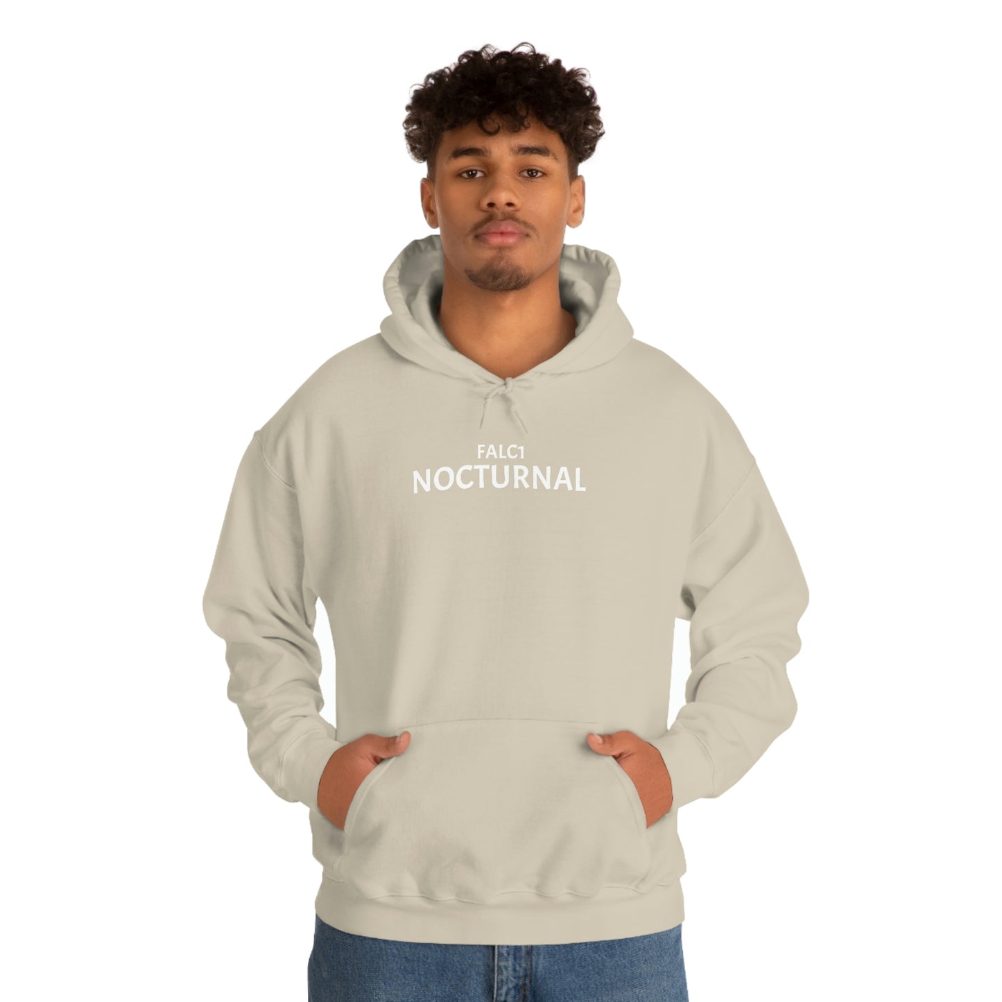 Falc1 "Nocturnal" Hoodie