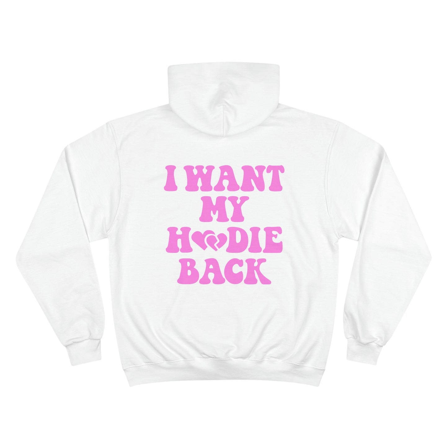 Falc1 "I Want My Hoodie Back" Champion Hoodie
