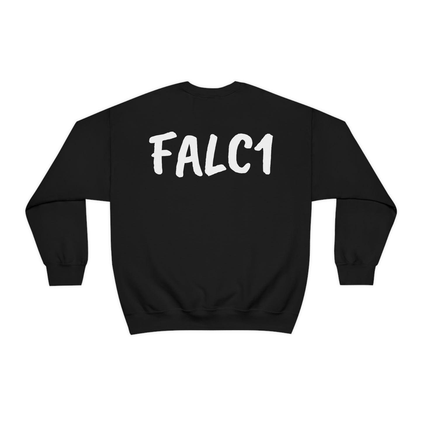 Falc1 "Take Over The Globe" Crewneck