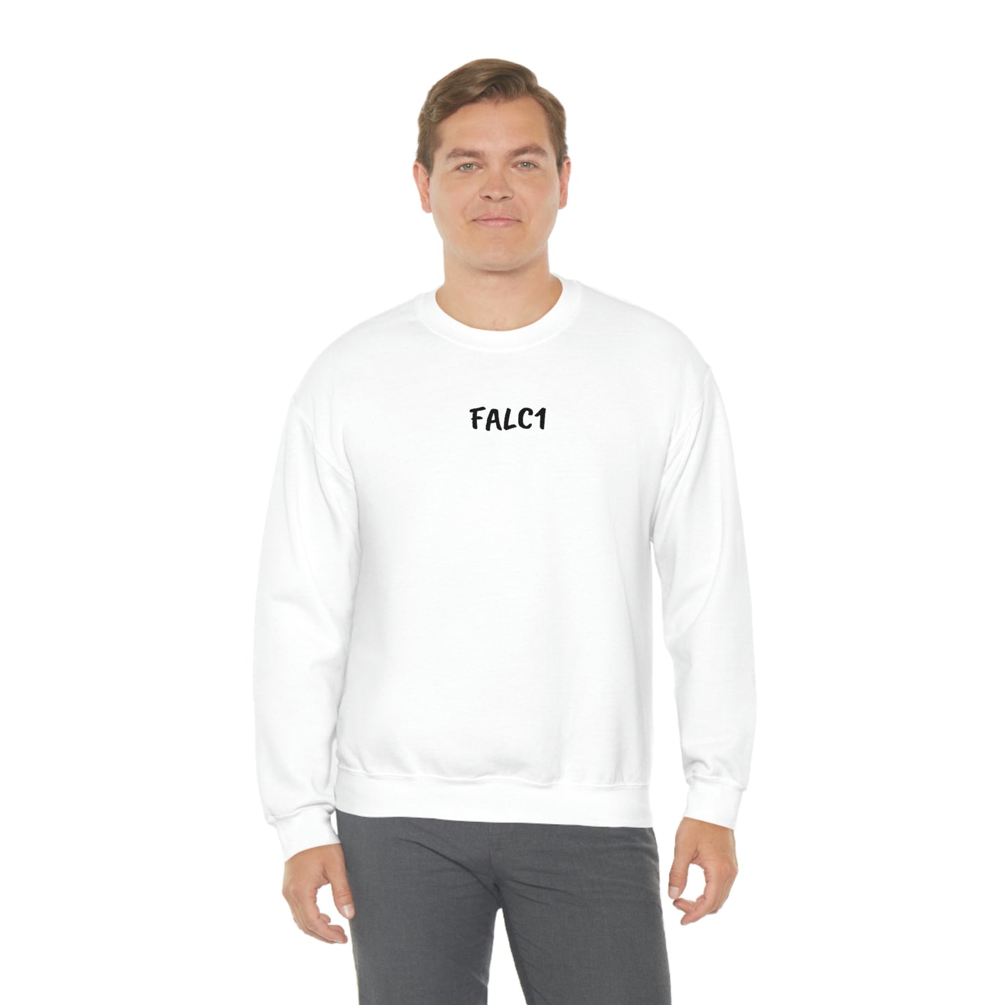Falc1 "Logo" Crewneck