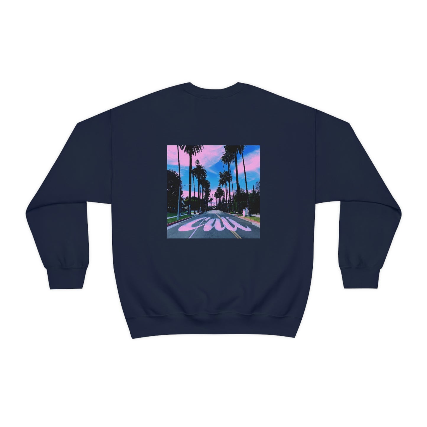 Falc1 "Cali" Crewneck