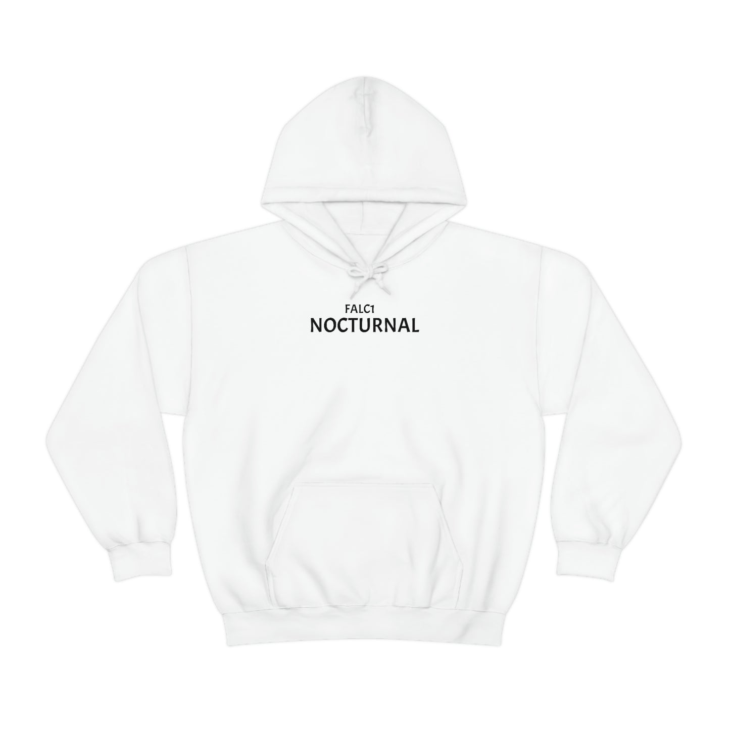 Falc1 "Nocturnal" Hoodie