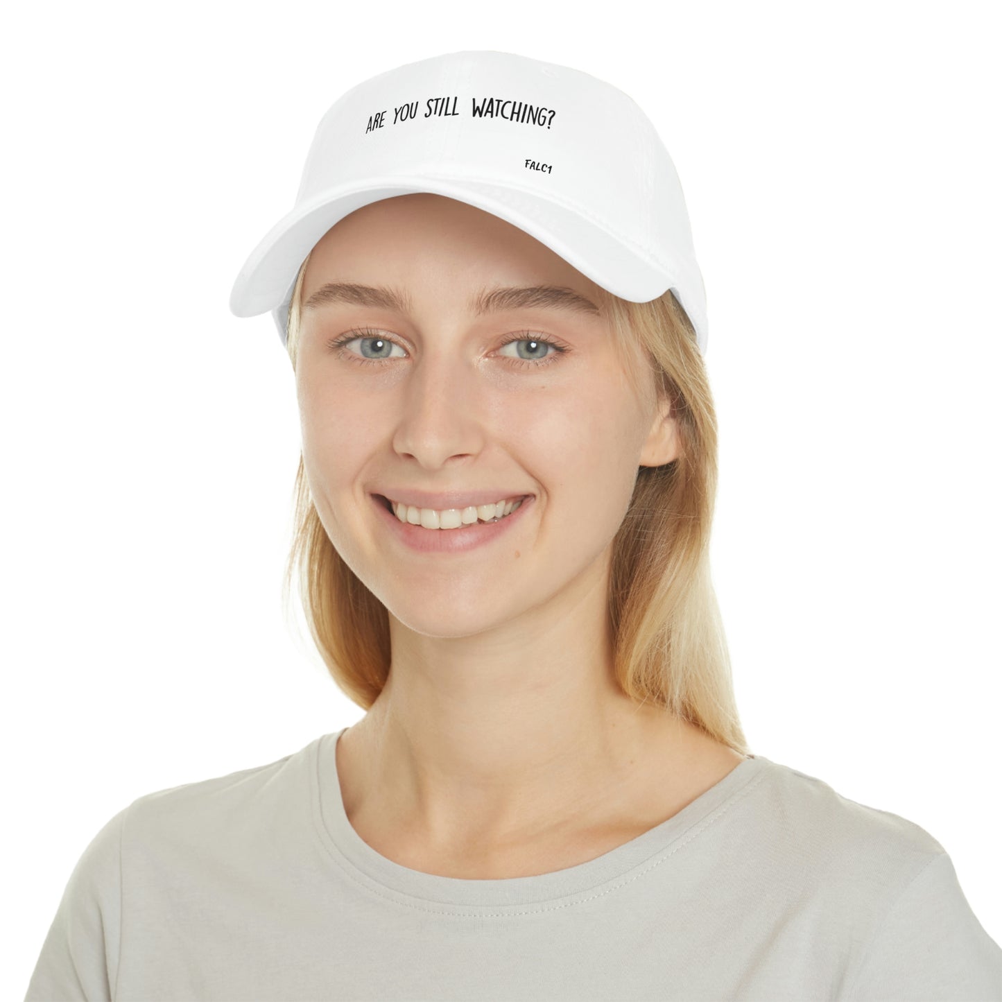 Falc1 "Are You Still Watching?" Baseball Cap