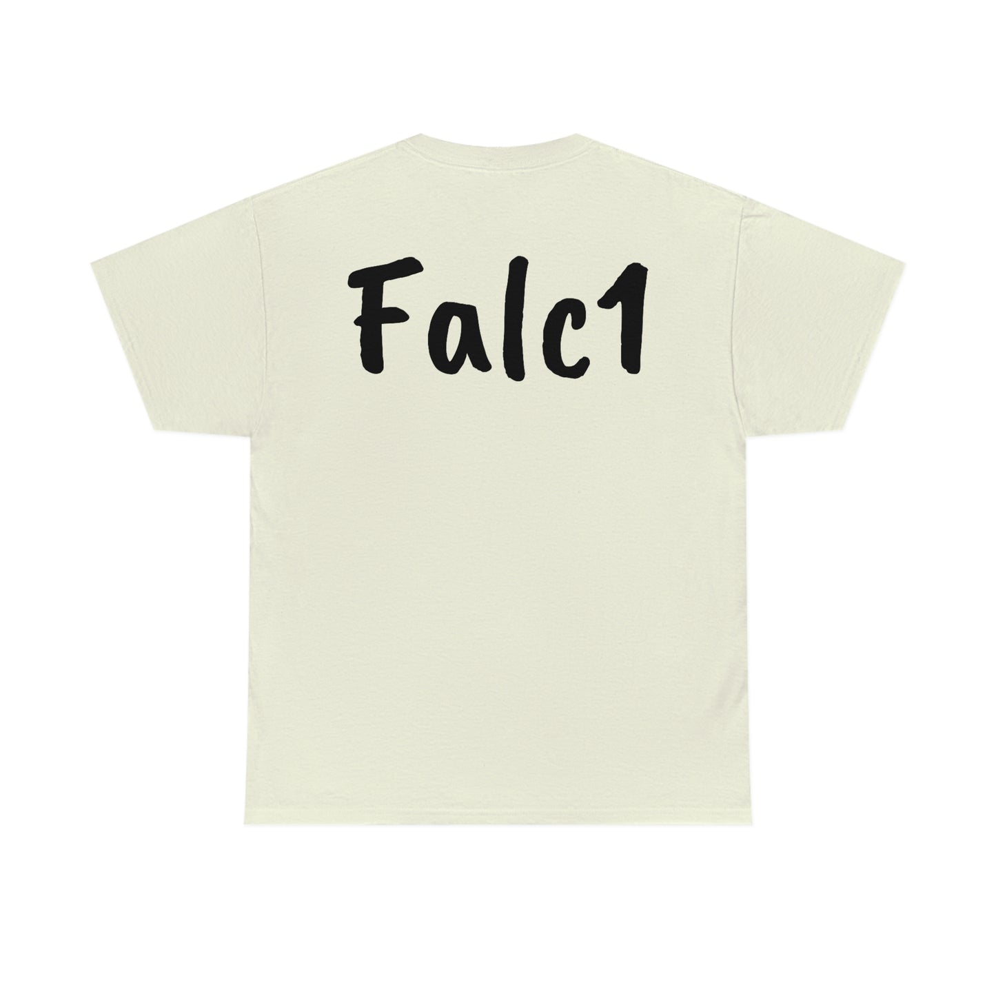 Falc1 "Take Over The Globe" Tee