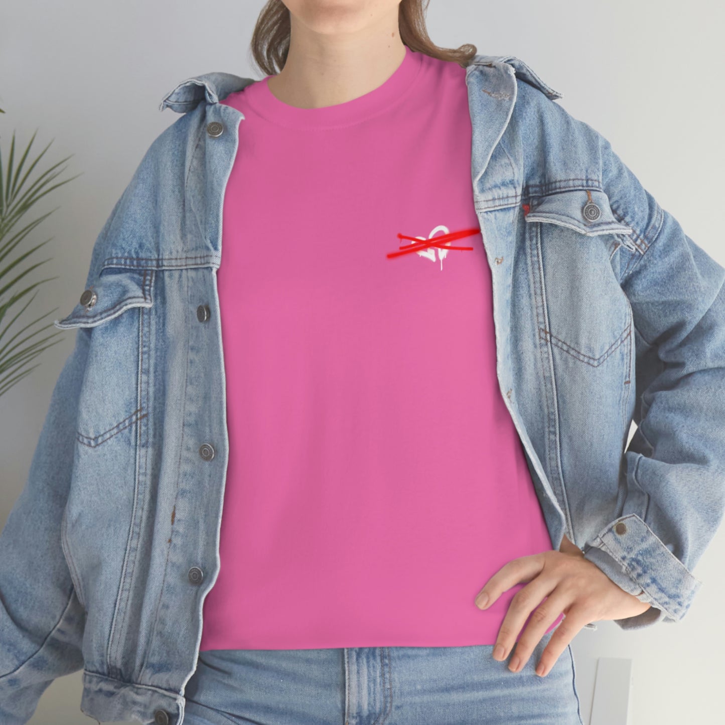 Falc1 "Love Is Ugly" Tee