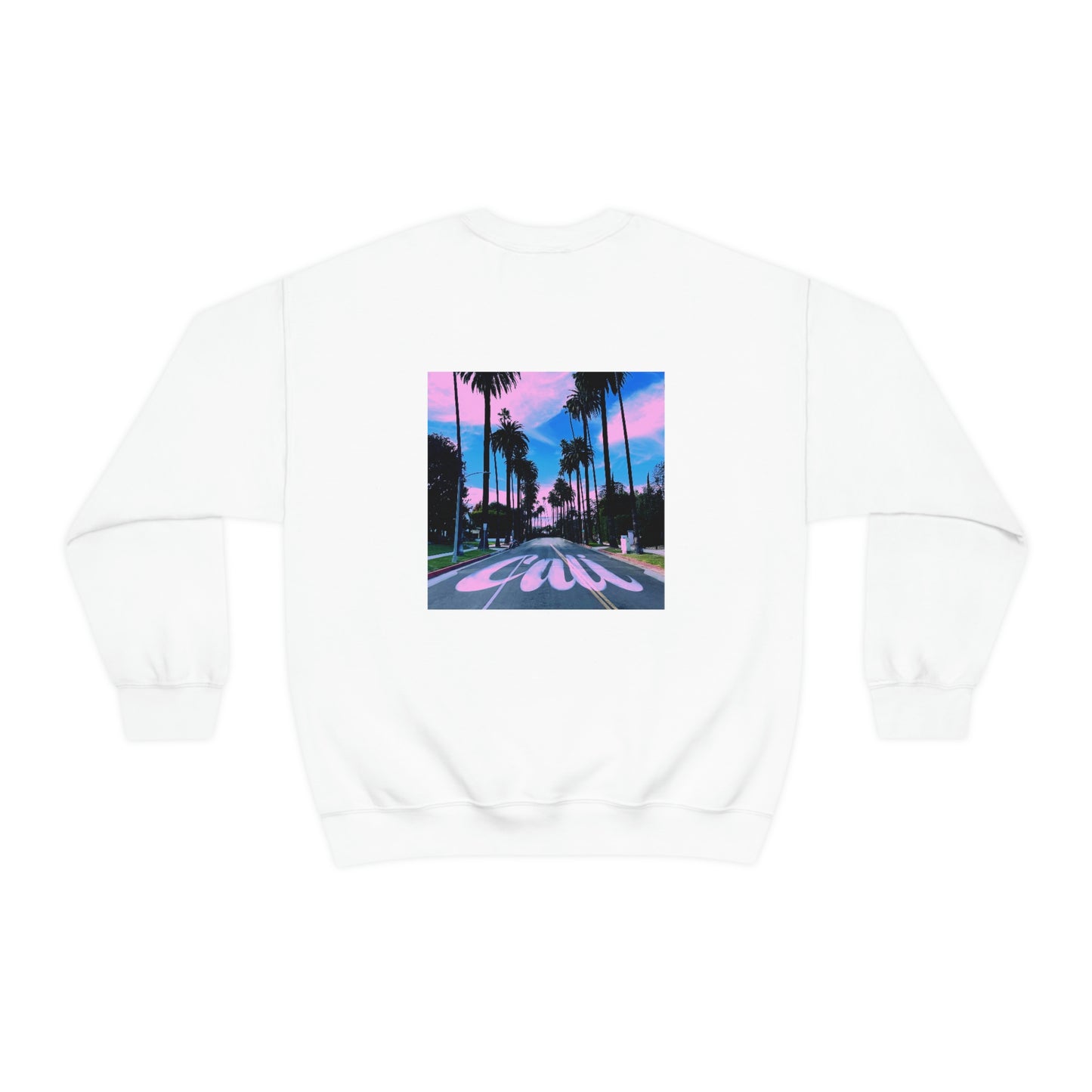 Falc1 "Cali" Crewneck