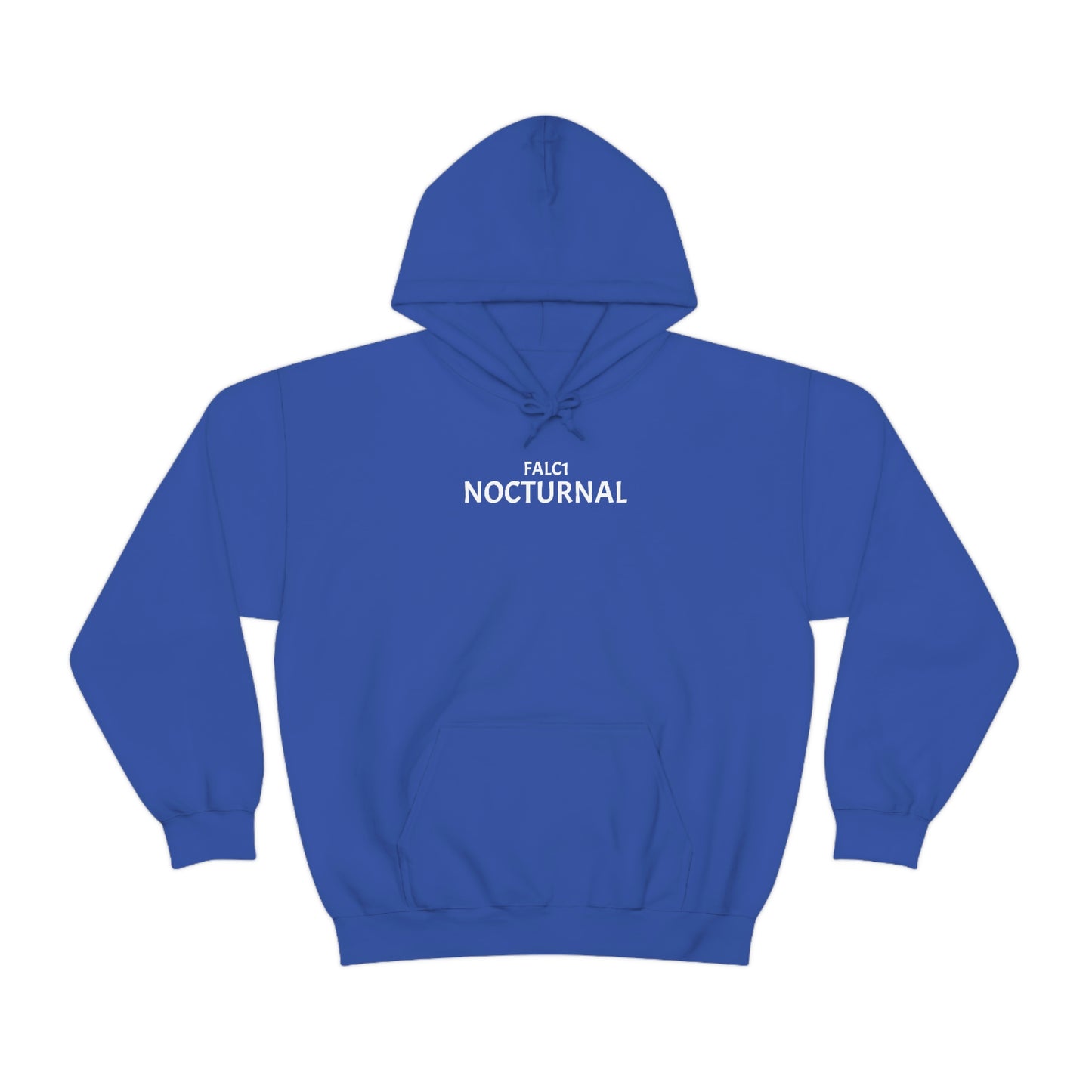 Falc1 "Nocturnal" Hoodie