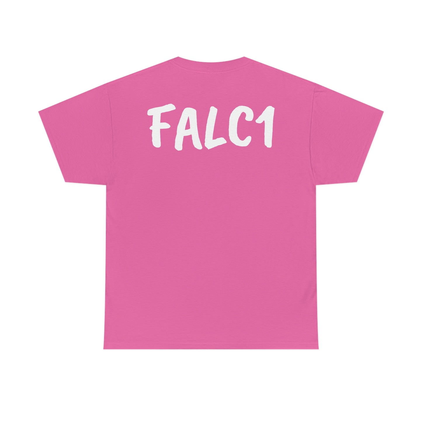 Falc1 "Love Is Ugly" Tee