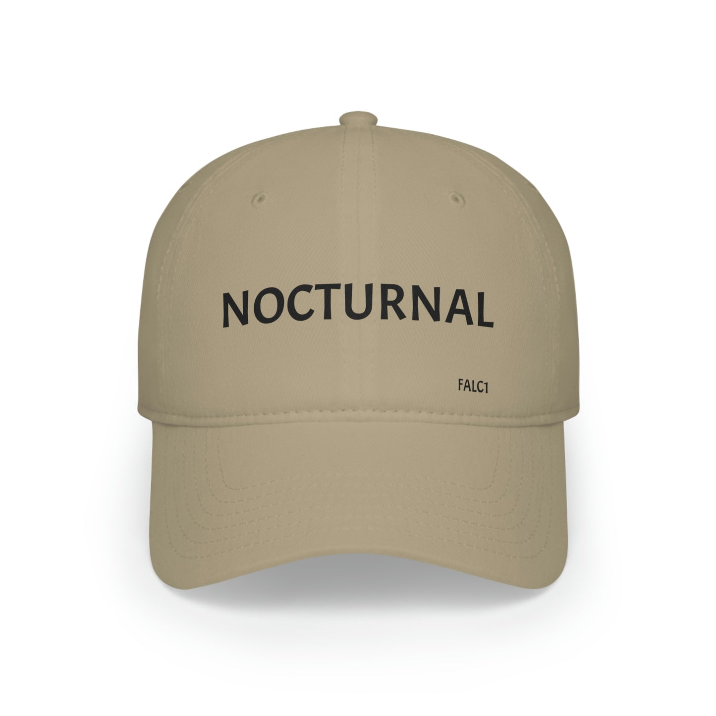 Falc1 "Nocturnal" Baseball Cap
