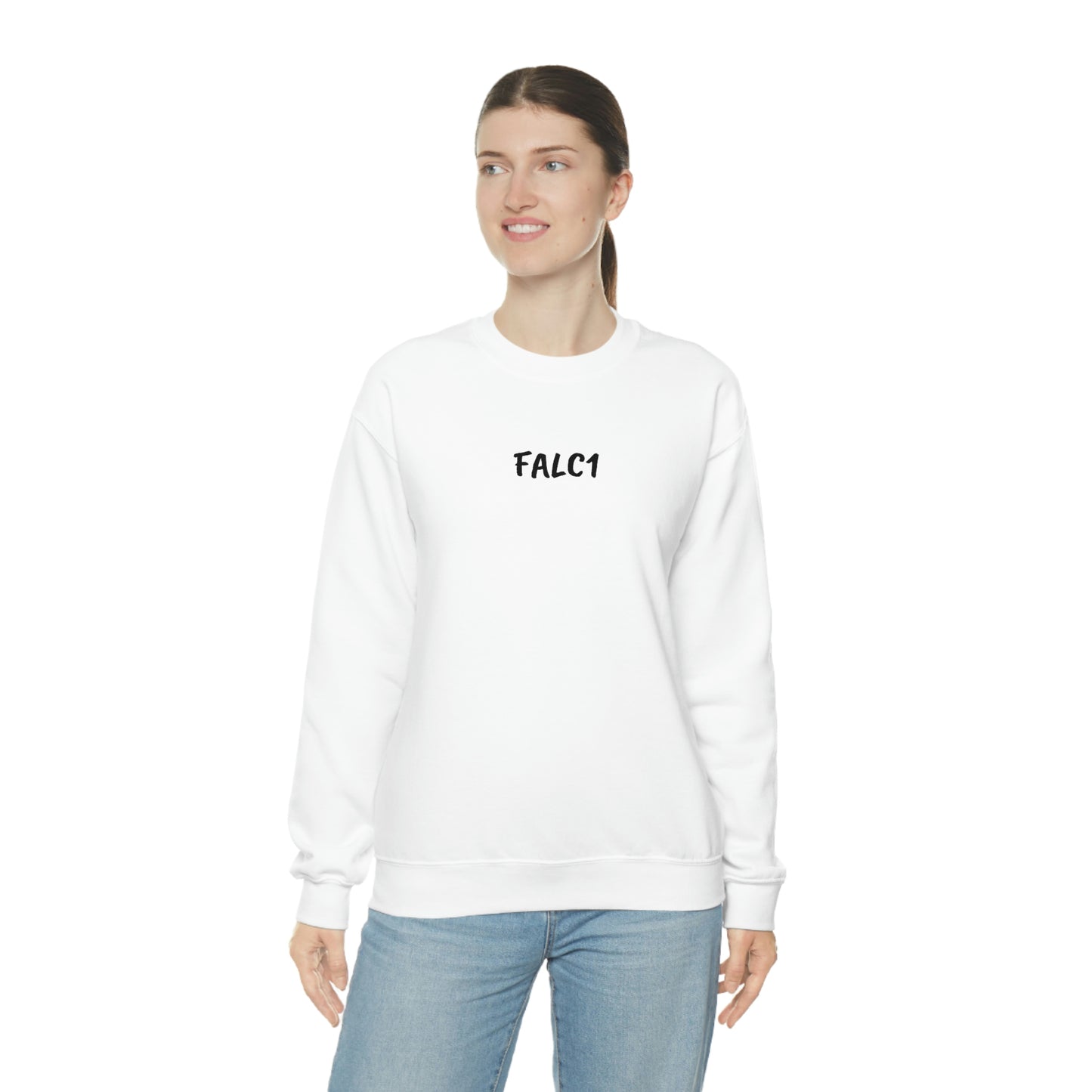 Falc1 "Logo" Crewneck