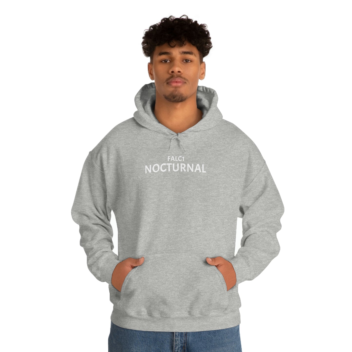 Falc1 "Nocturnal" Hoodie