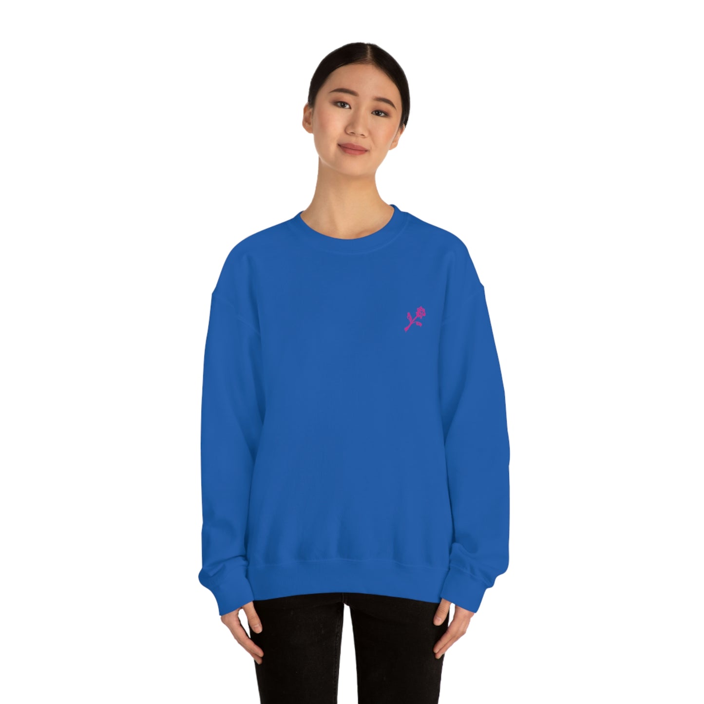 Falc1 "Right Season" Crewneck