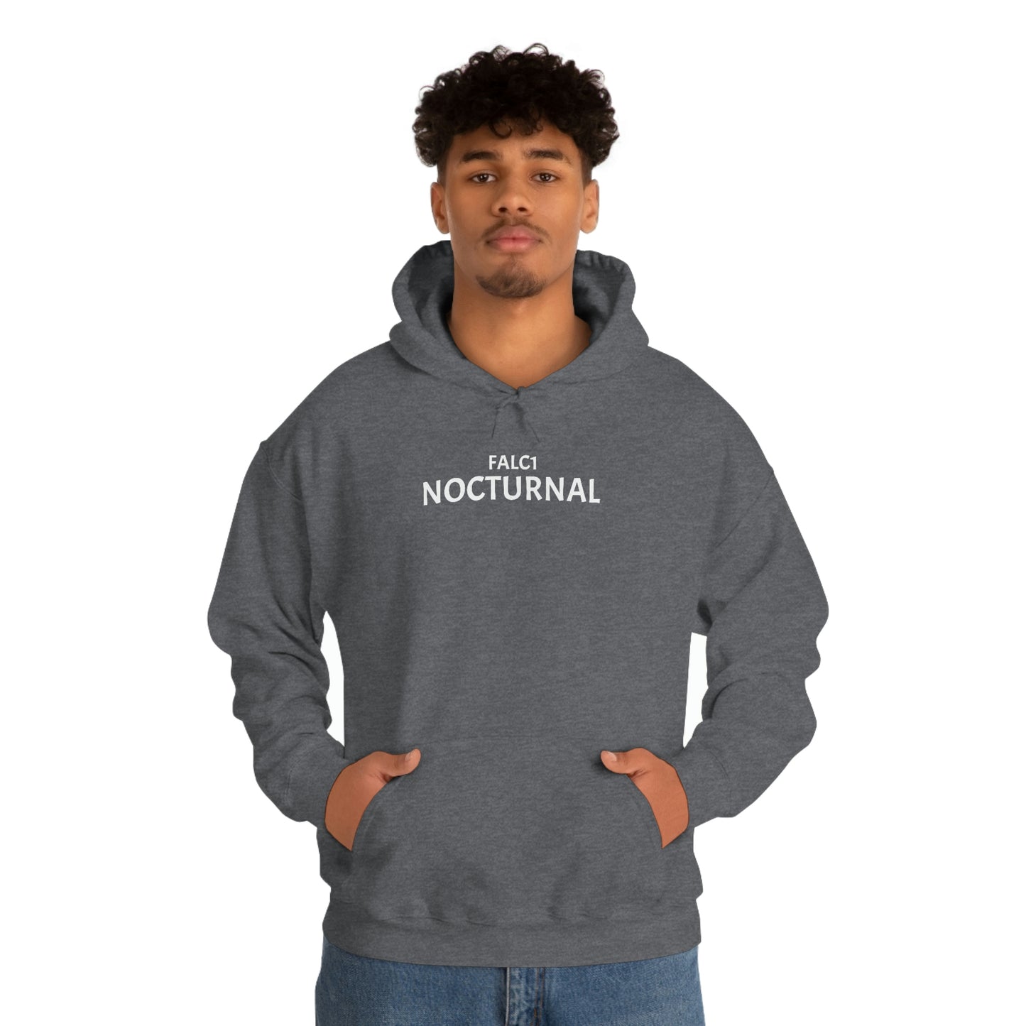 Falc1 "Nocturnal" Hoodie