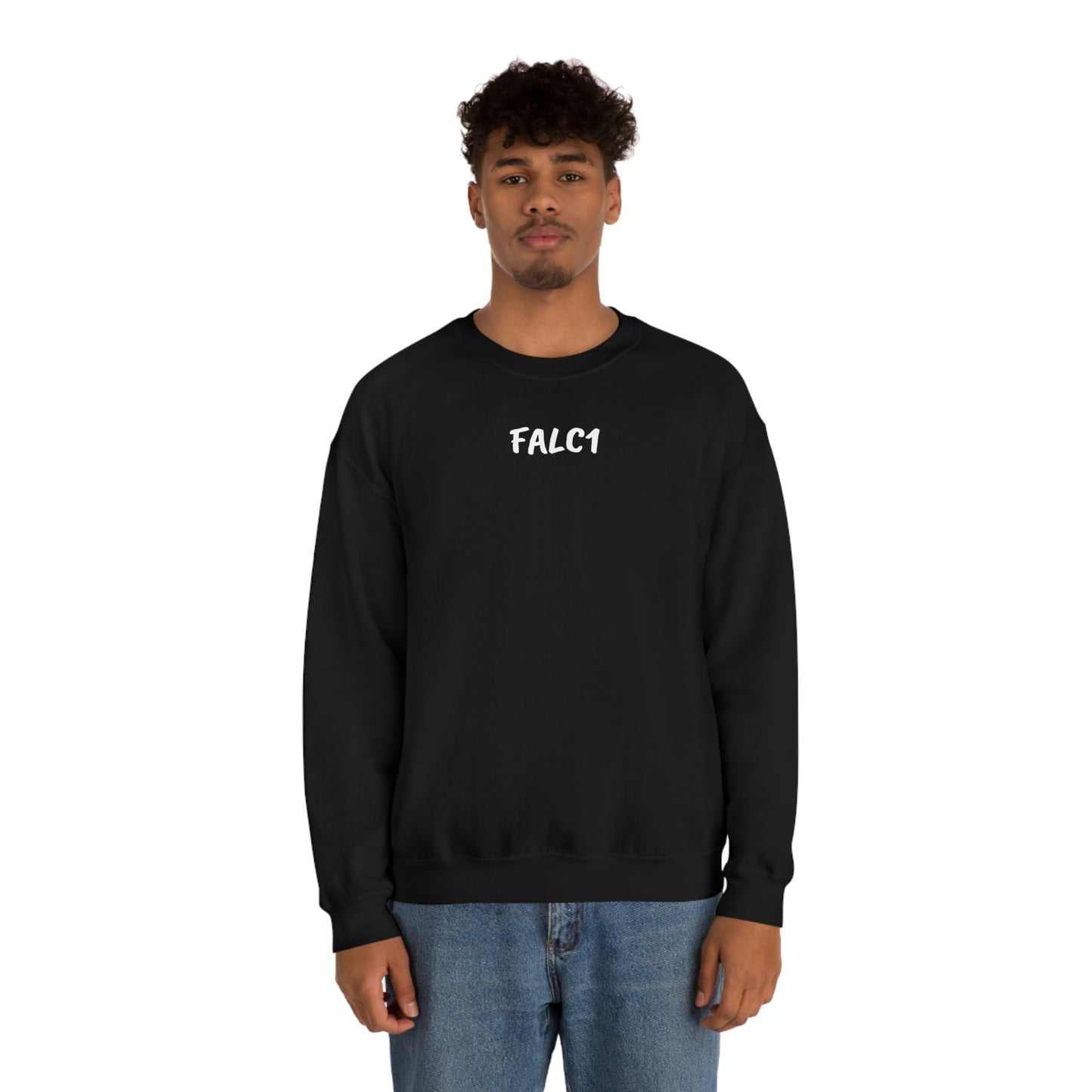 Falc1 "Logo" Crewneck