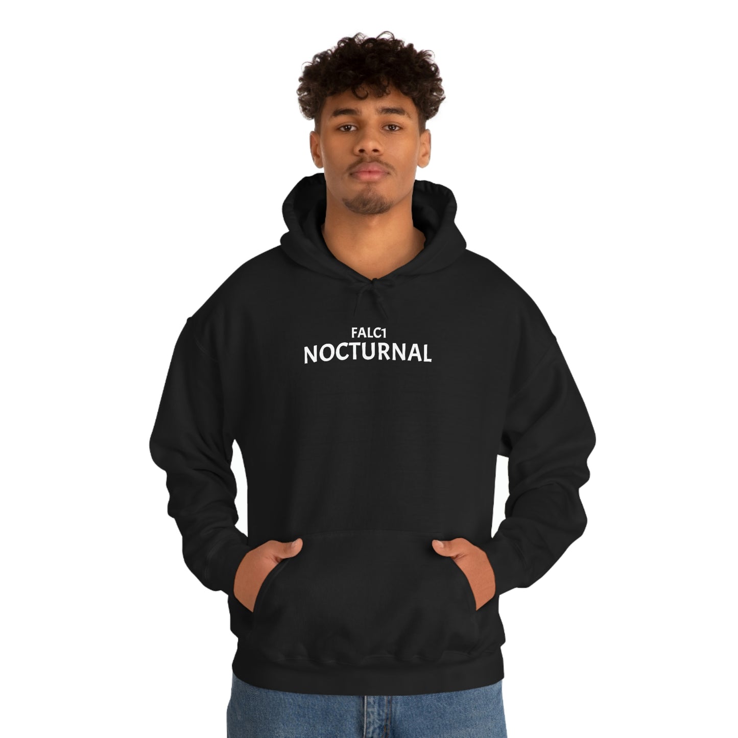 Falc1 "Nocturnal" Hoodie