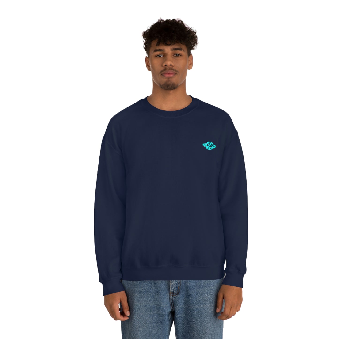 Falc1 "Take Over The Globe" Crewneck