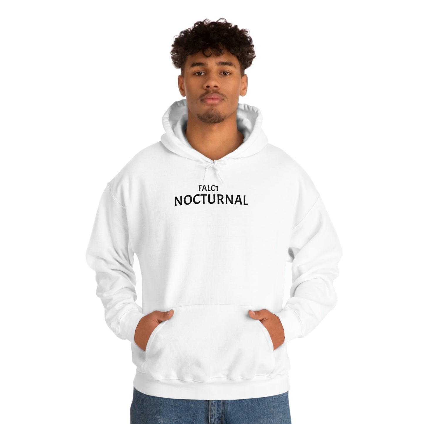 Falc1 "Nocturnal" Hoodie