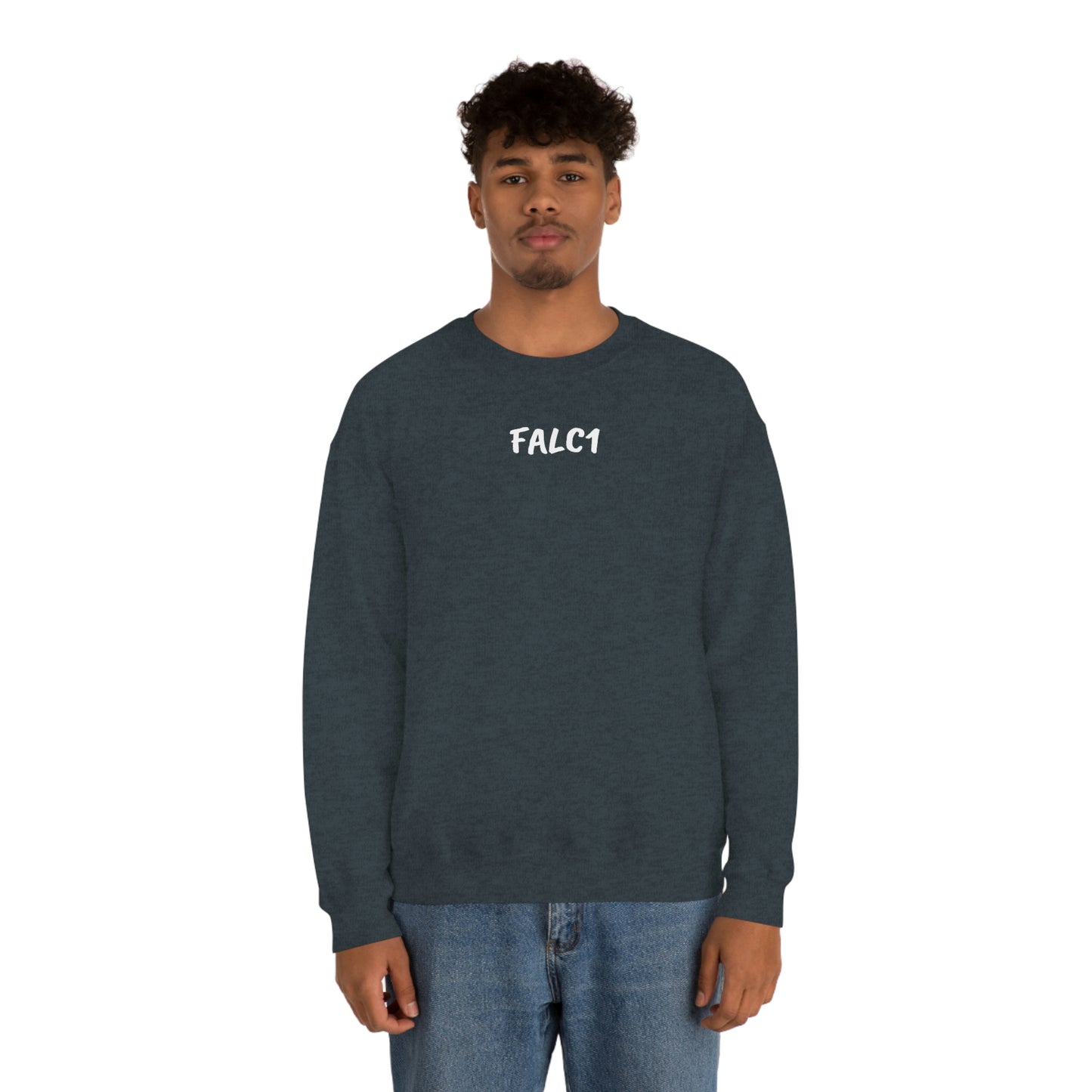 Falc1 "Logo" Crewneck