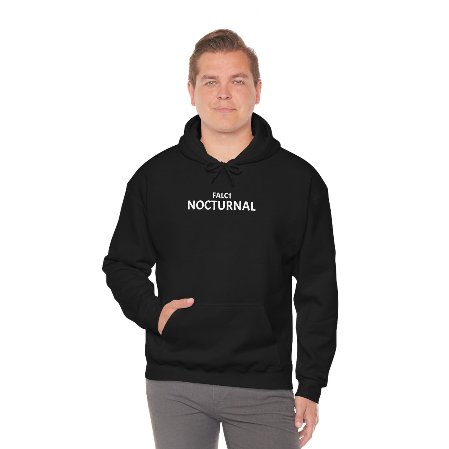 Falc1 "Nocturnal" Hoodie