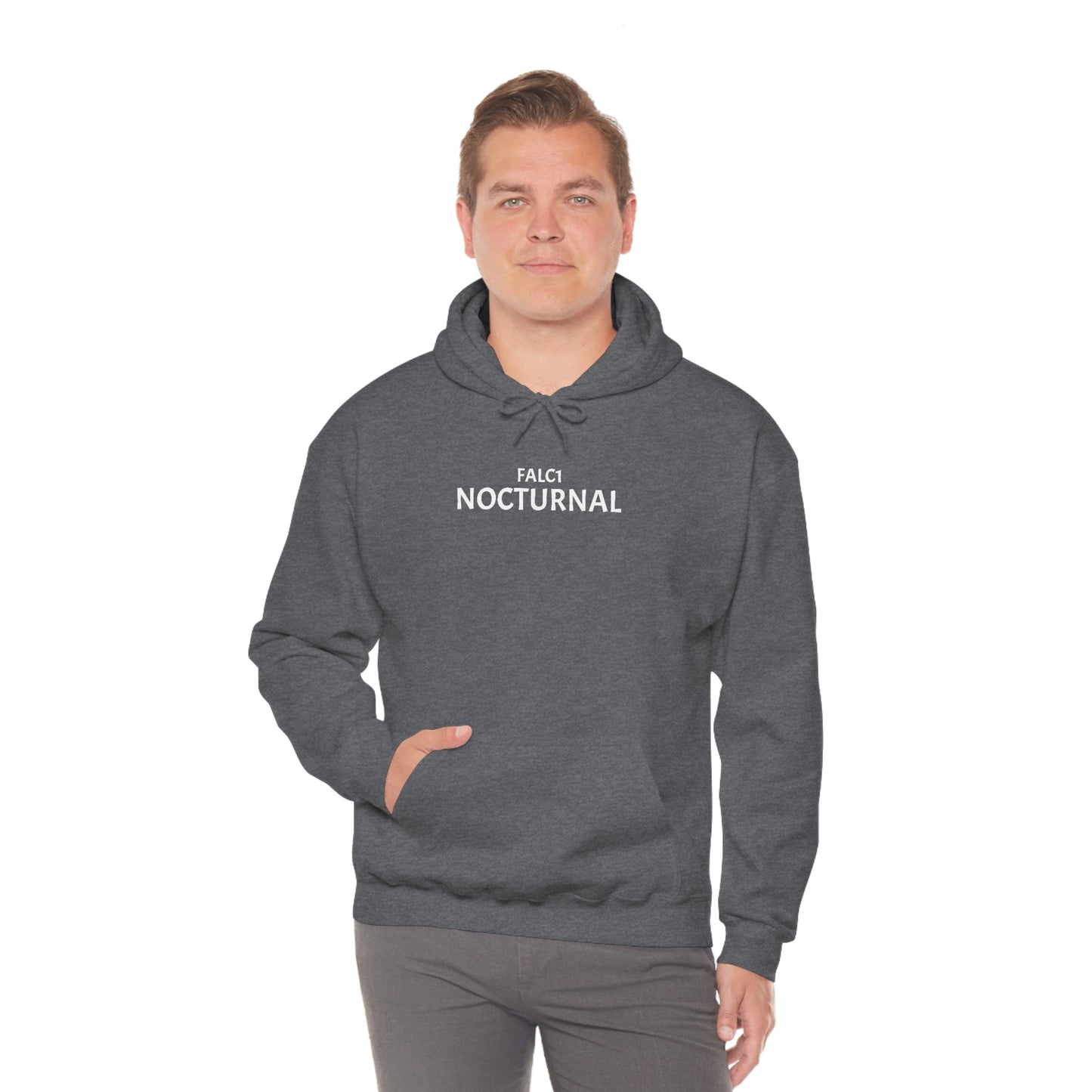 Falc1 "Nocturnal" Hoodie