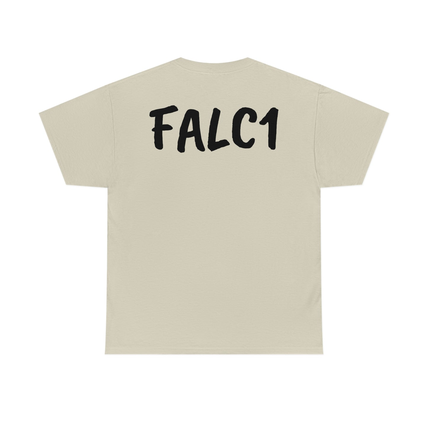 Falc1 "Love Is Ugly" Tee
