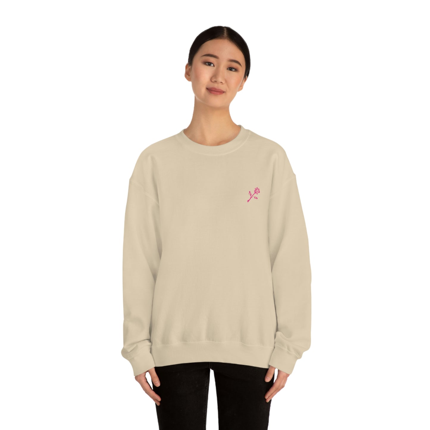 Falc1 "Right Season" Crewneck