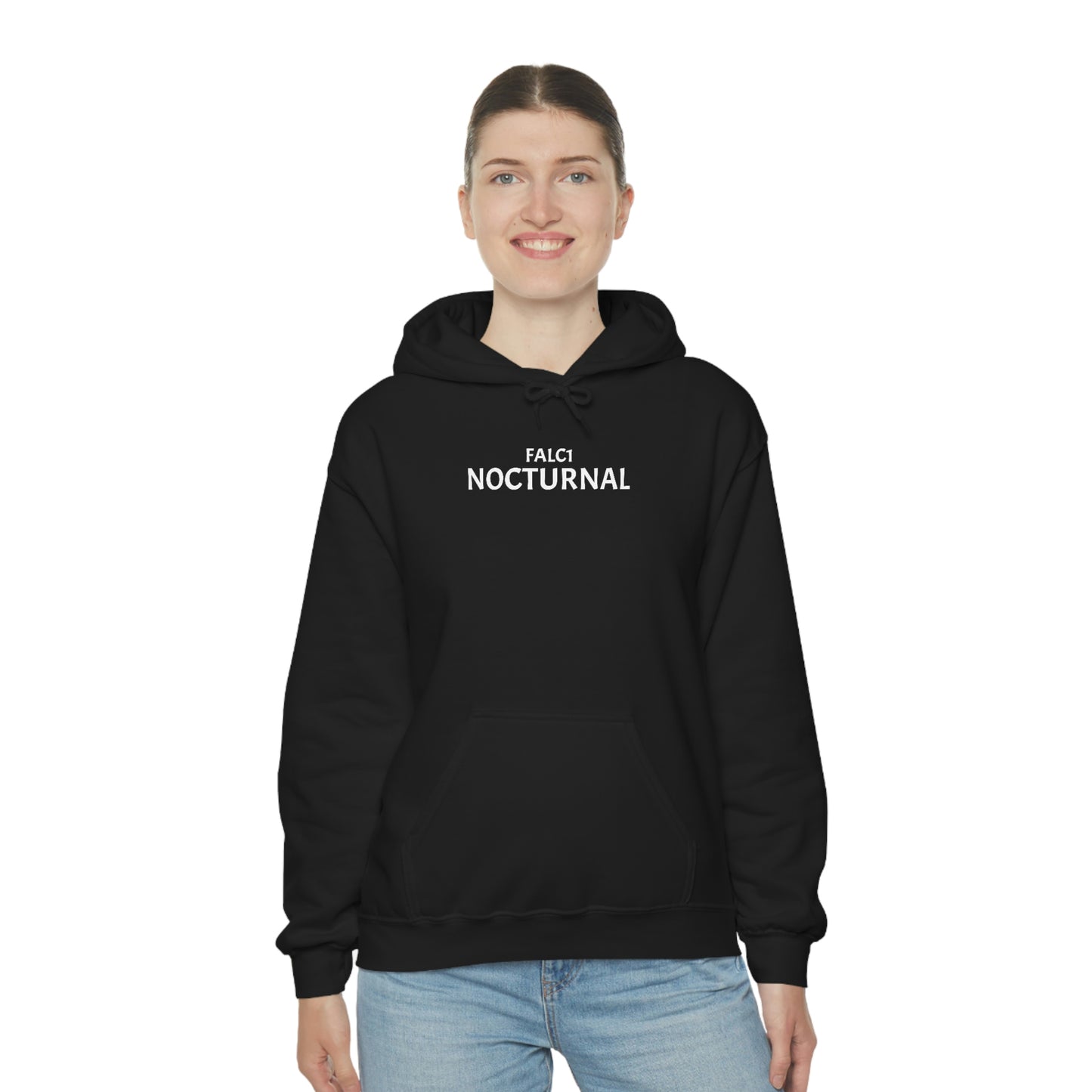 Falc1 "Nocturnal" Hoodie