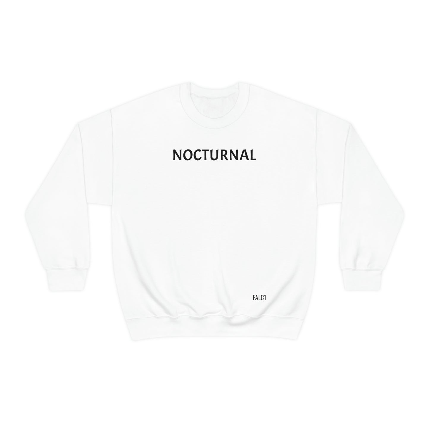 Falc1 "Nocturnal" Crewneck