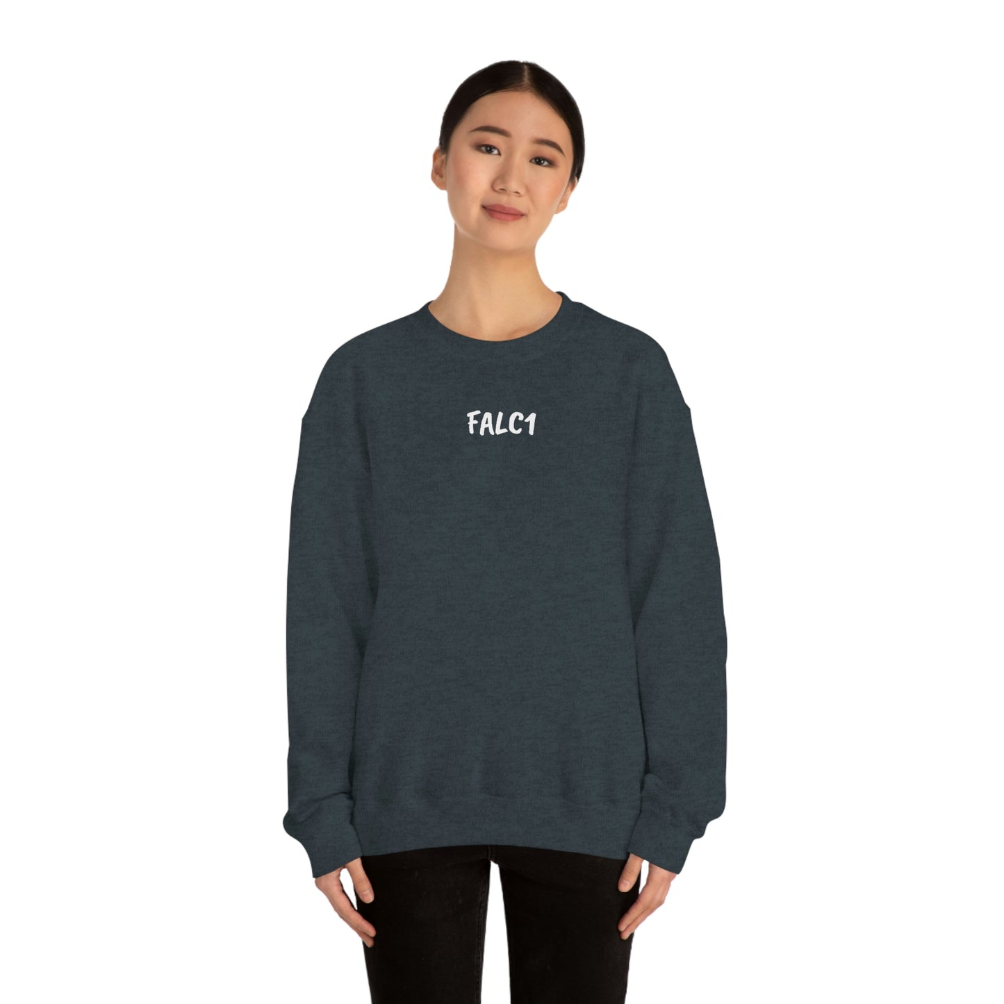 Falc1 "Logo" Crewneck