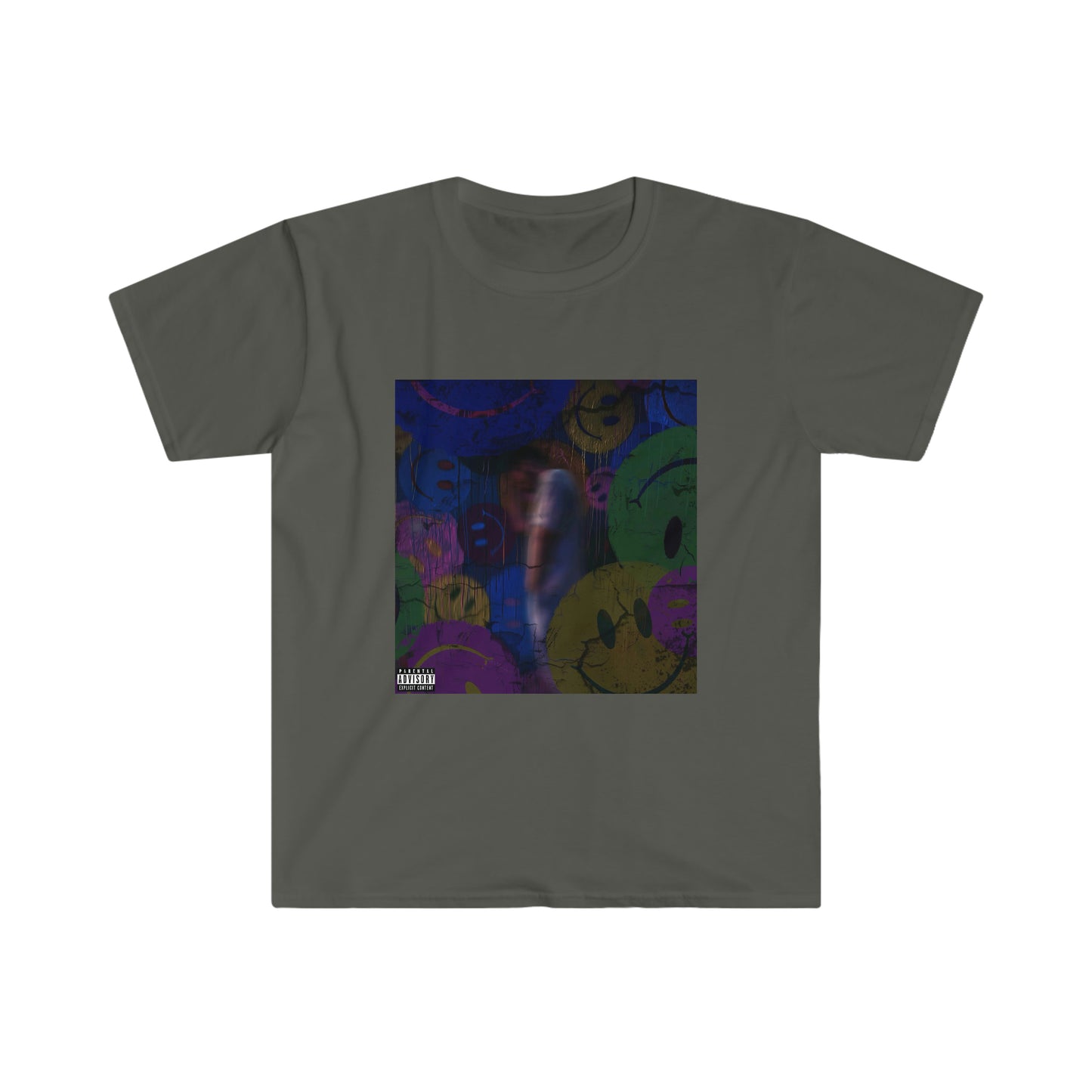Falc1 "Night Time" Tee