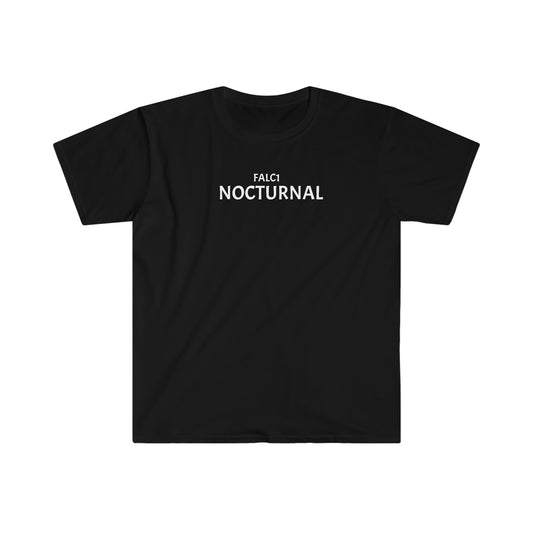 Falc1 "Nocturnal" Tee