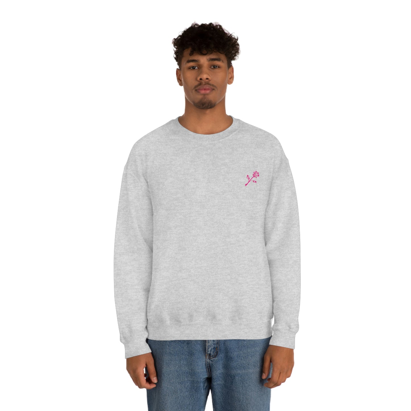 Falc1 "Right Season" Crewneck