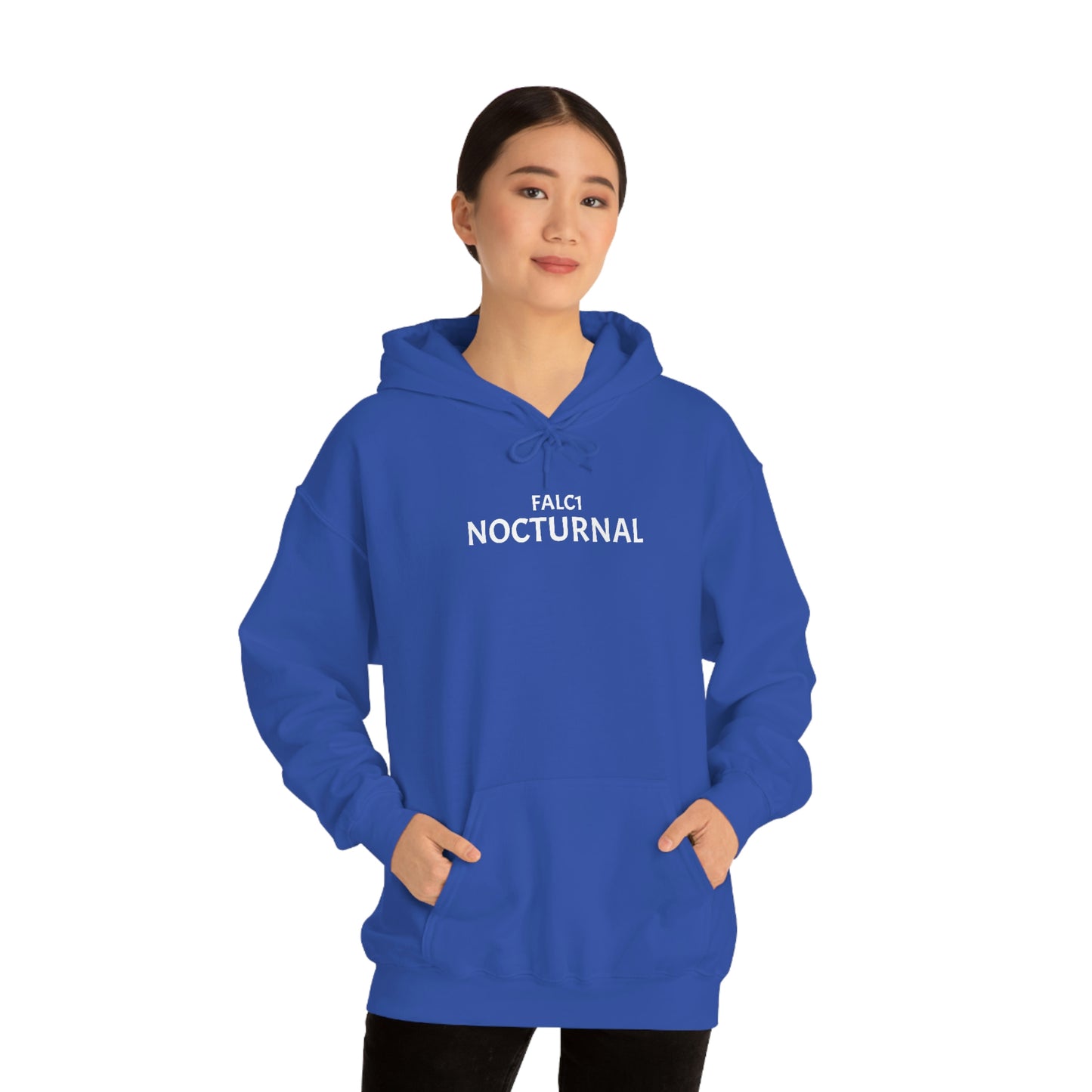 Falc1 "Nocturnal" Hoodie