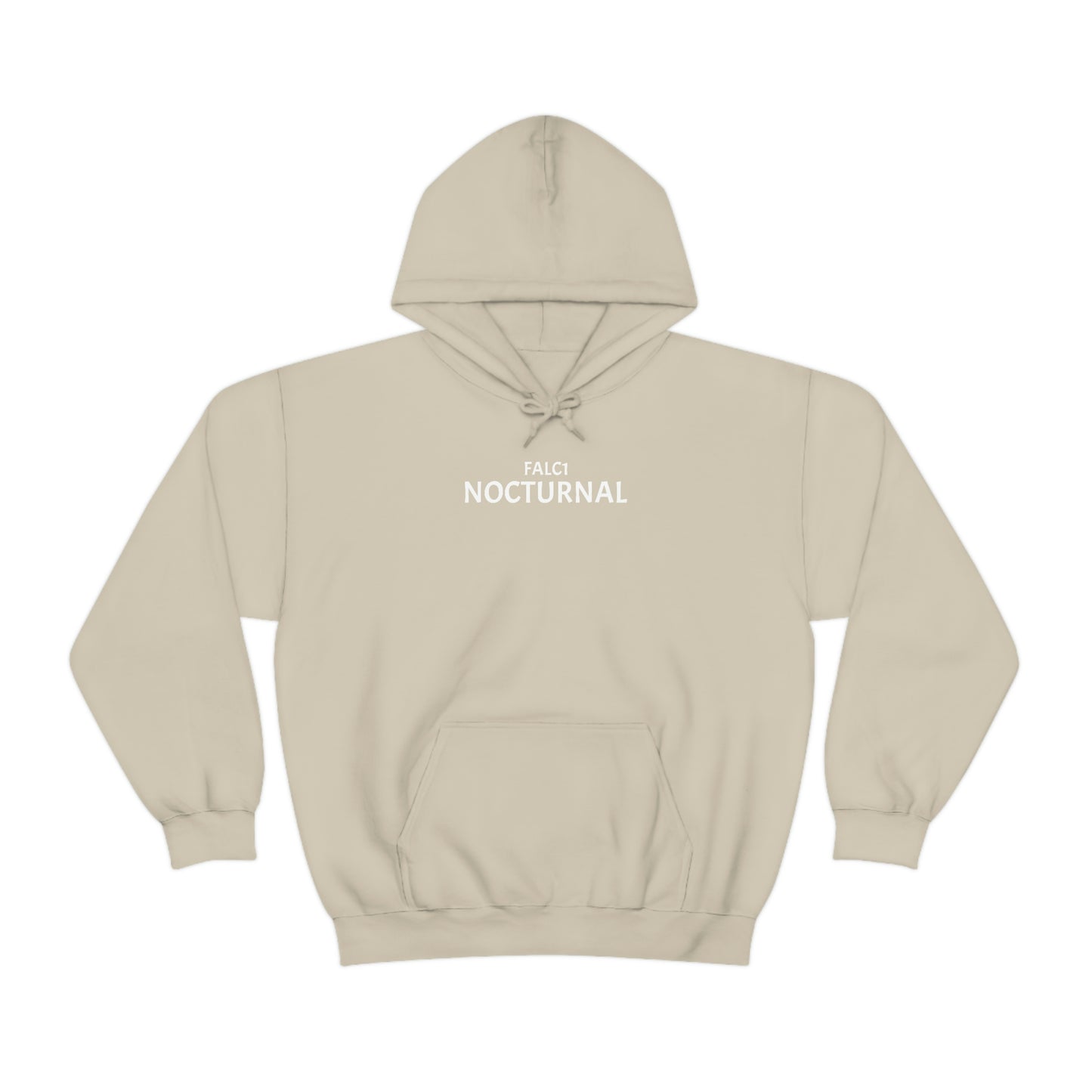 Falc1 "Nocturnal" Hoodie