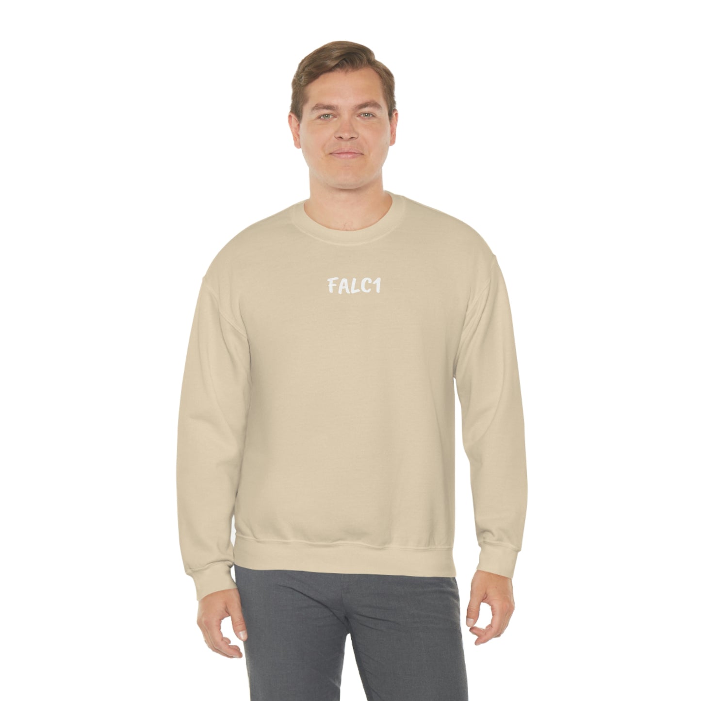 Falc1 "Logo" Crewneck