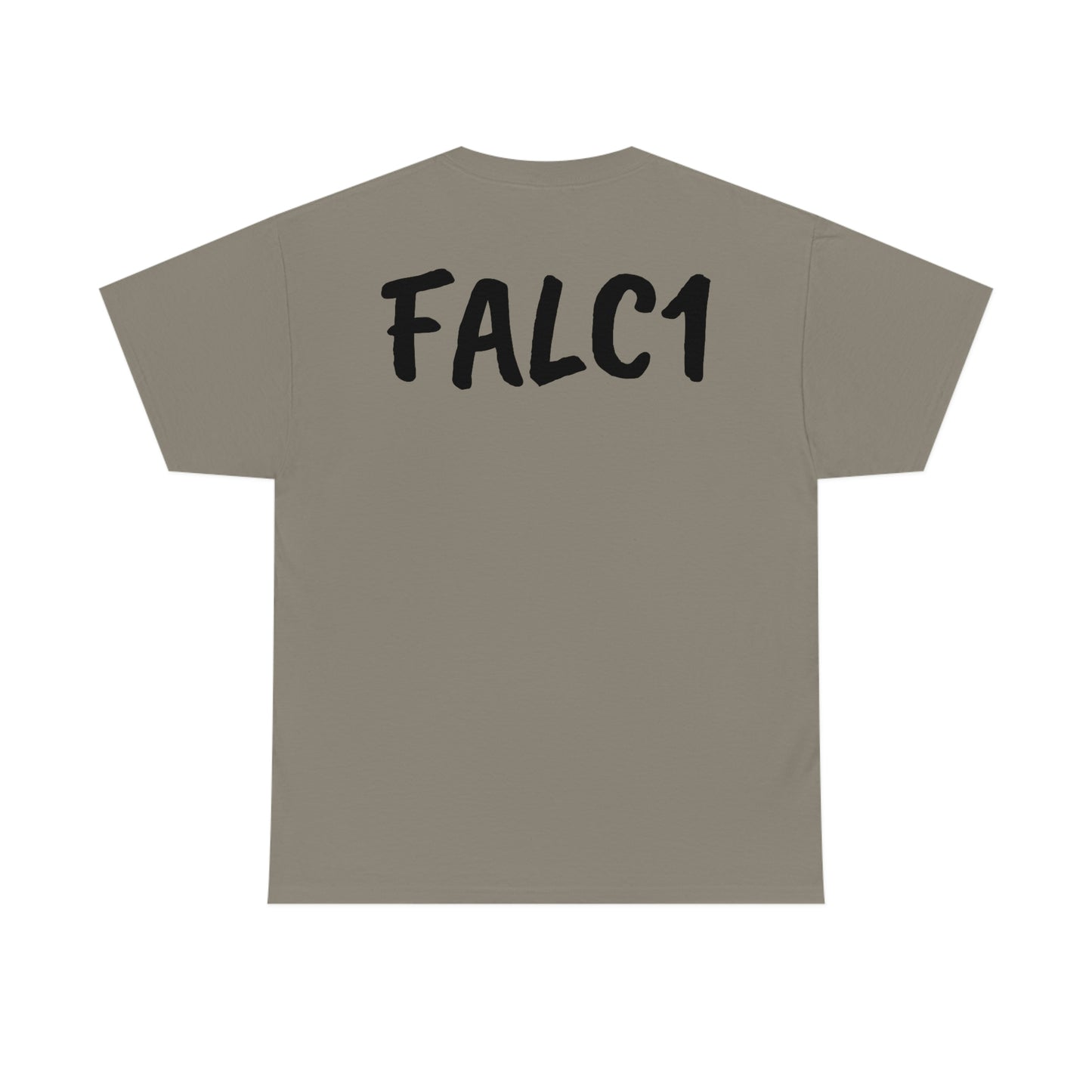Falc1 "Love Is Ugly" Tee