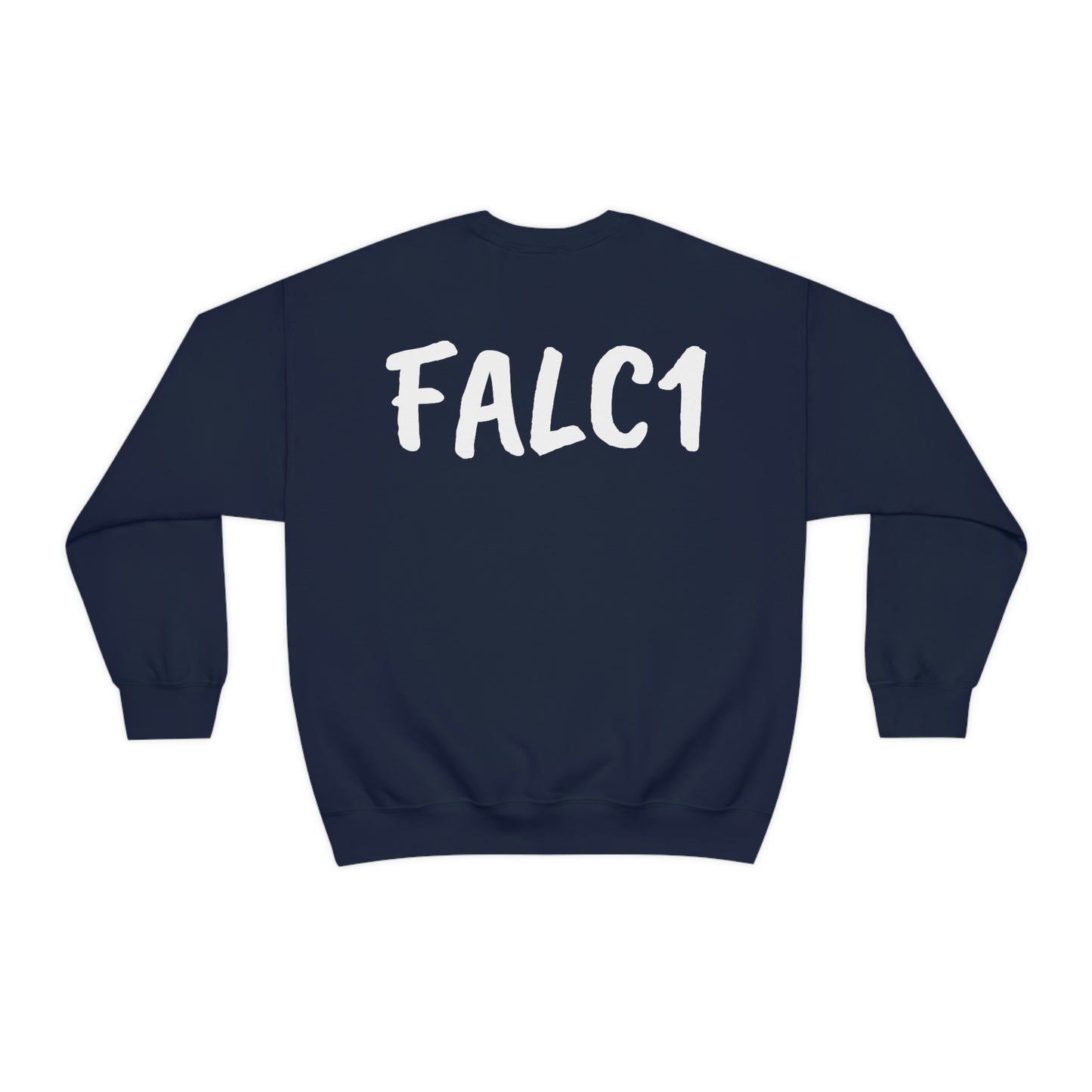 Falc1 "Take Over The Globe" Crewneck