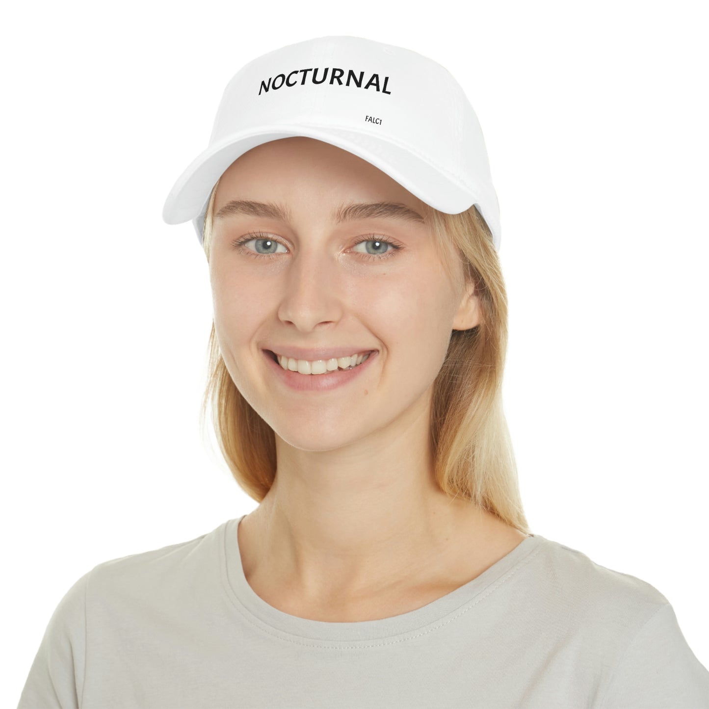 Falc1 "Nocturnal" Baseball Cap