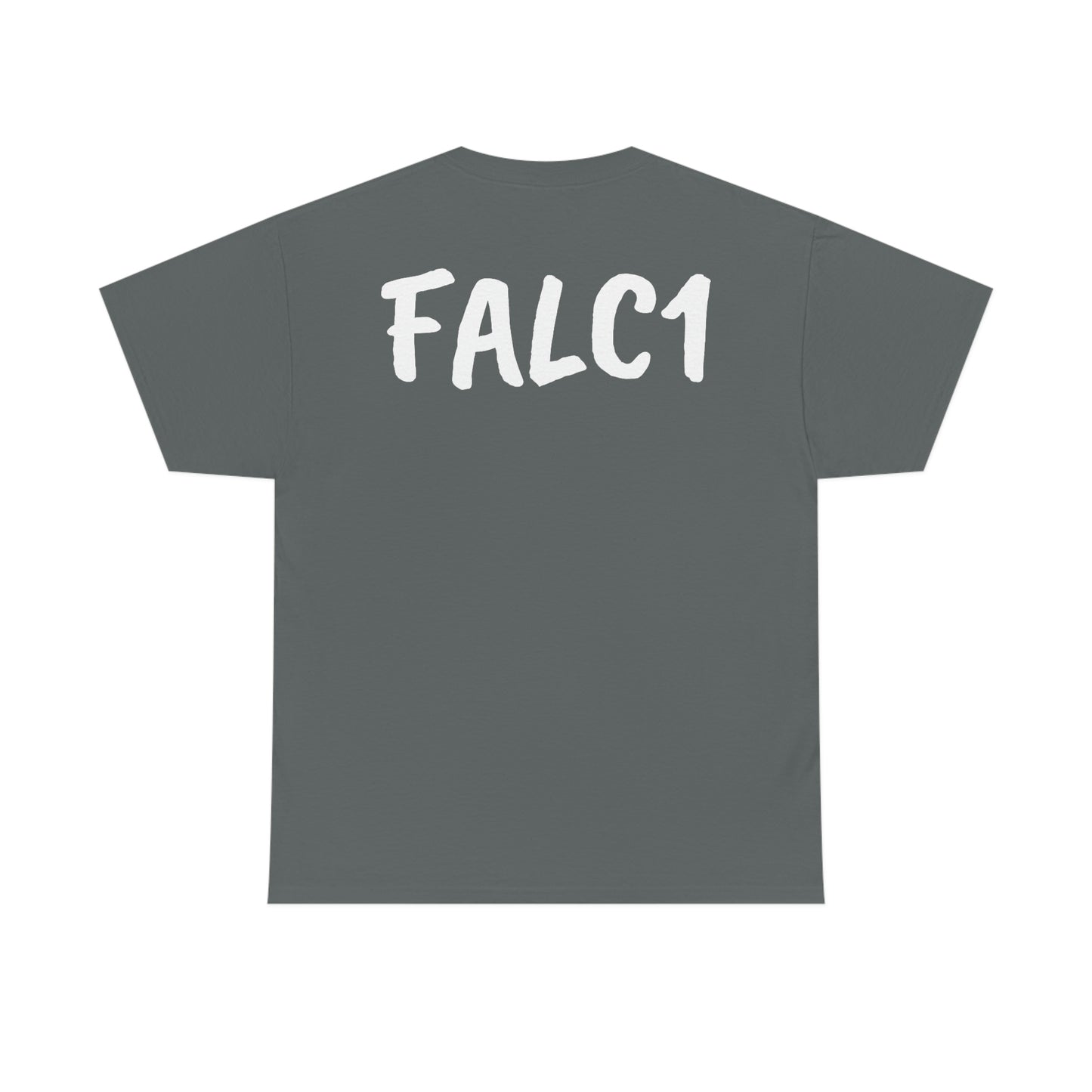 Falc1 "Love Is Ugly" Tee