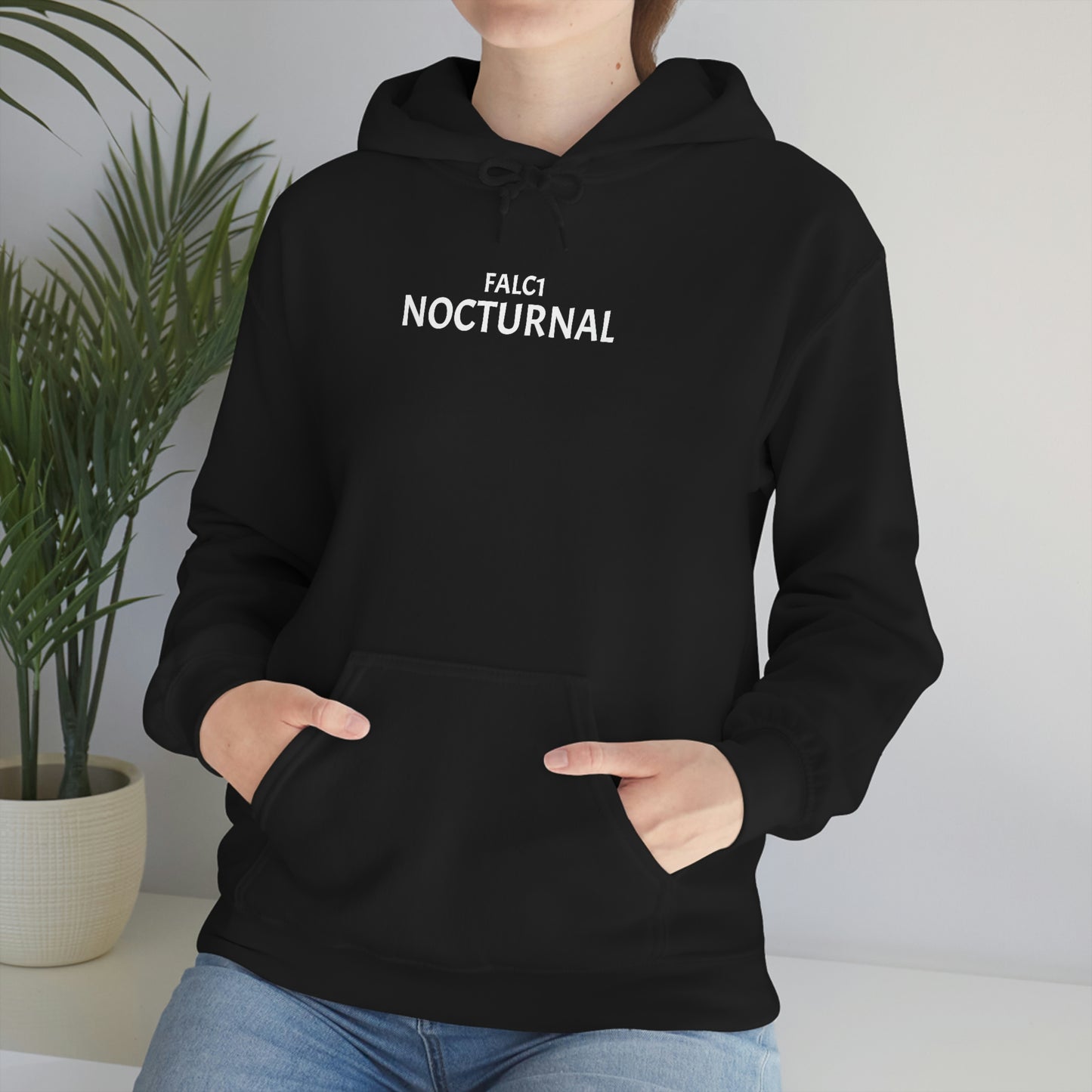 Falc1 "Nocturnal" Hoodie