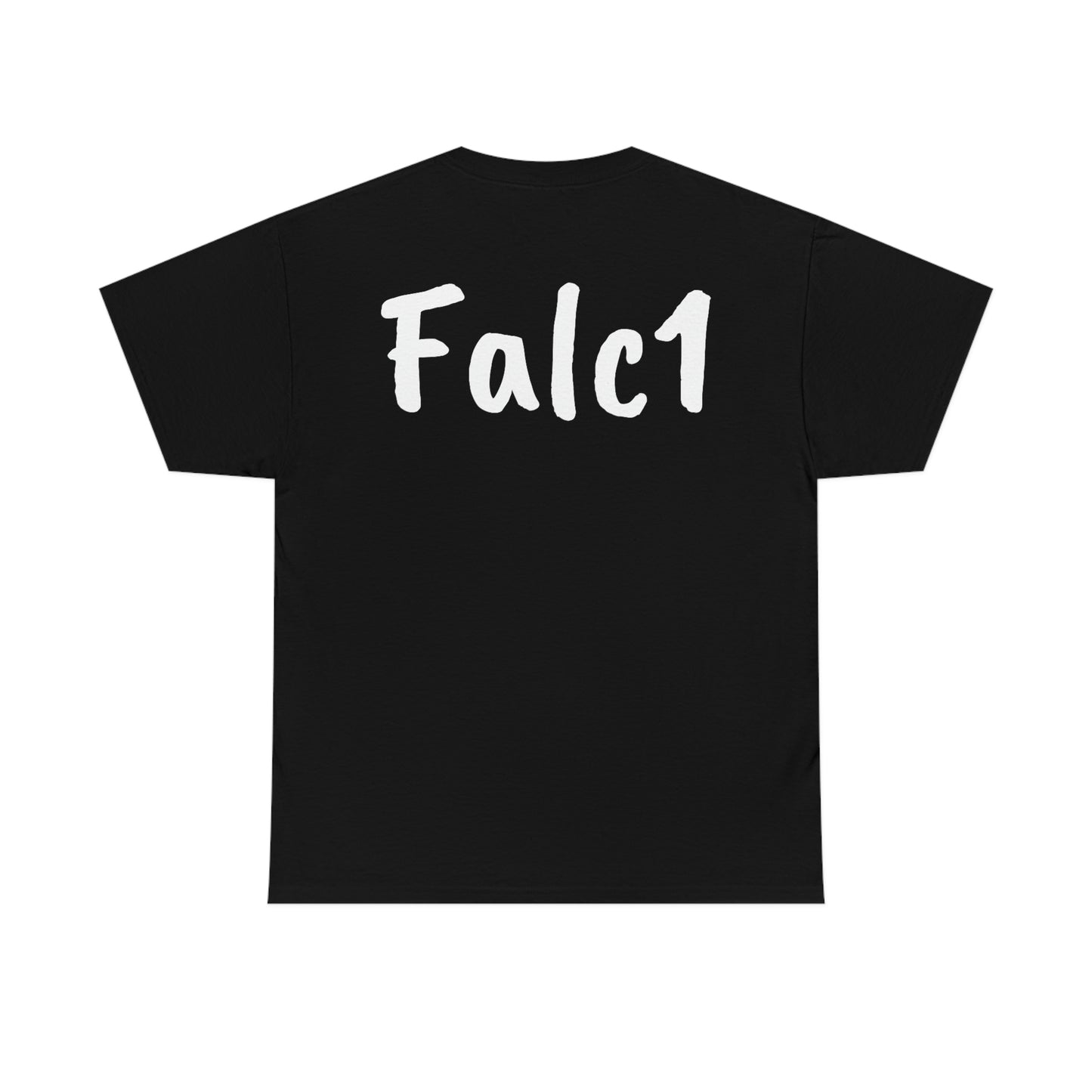 Falc1 "Take Over The Globe" Tee