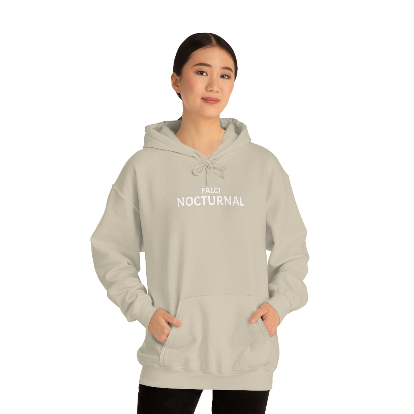 Falc1 "Nocturnal" Hoodie