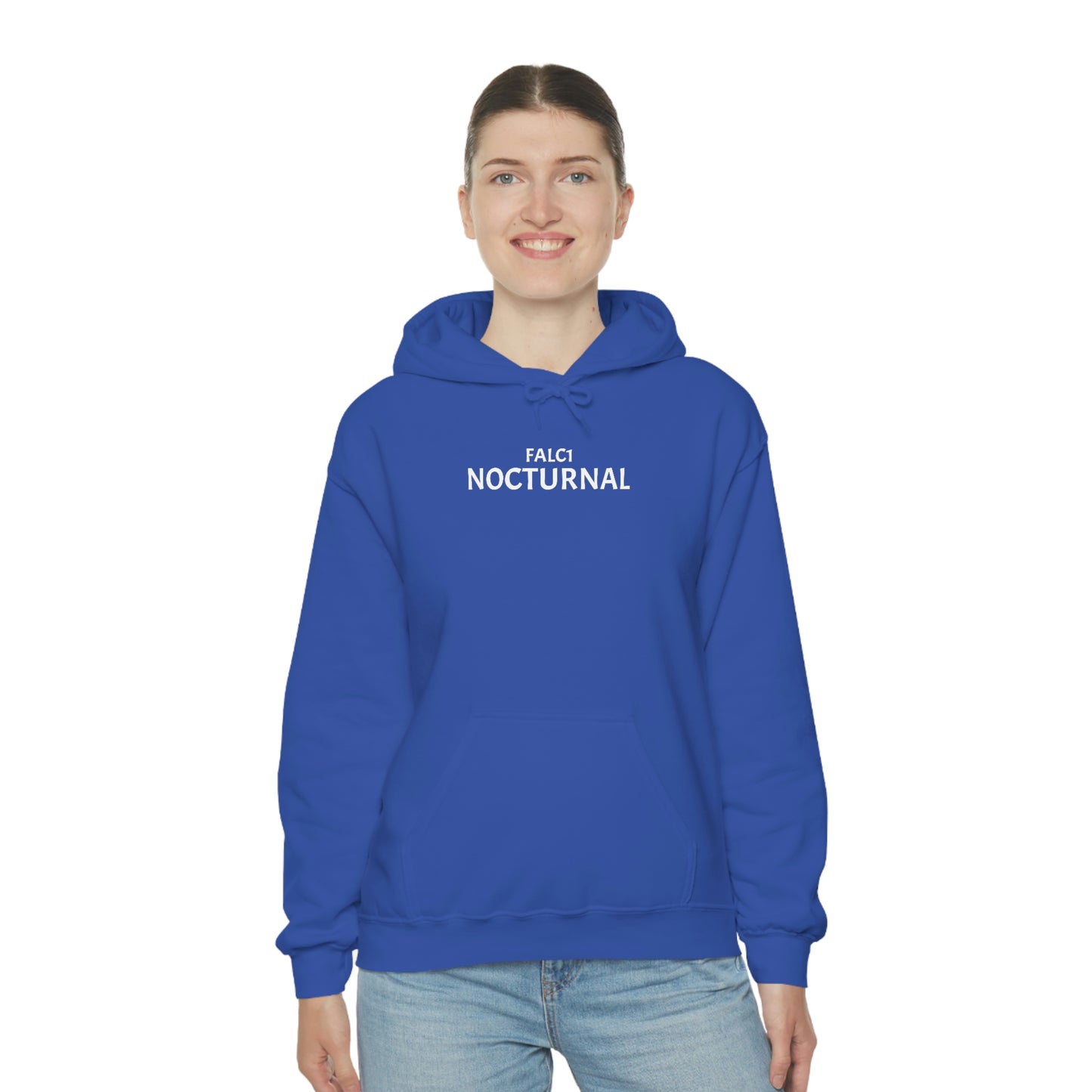 Falc1 "Nocturnal" Hoodie