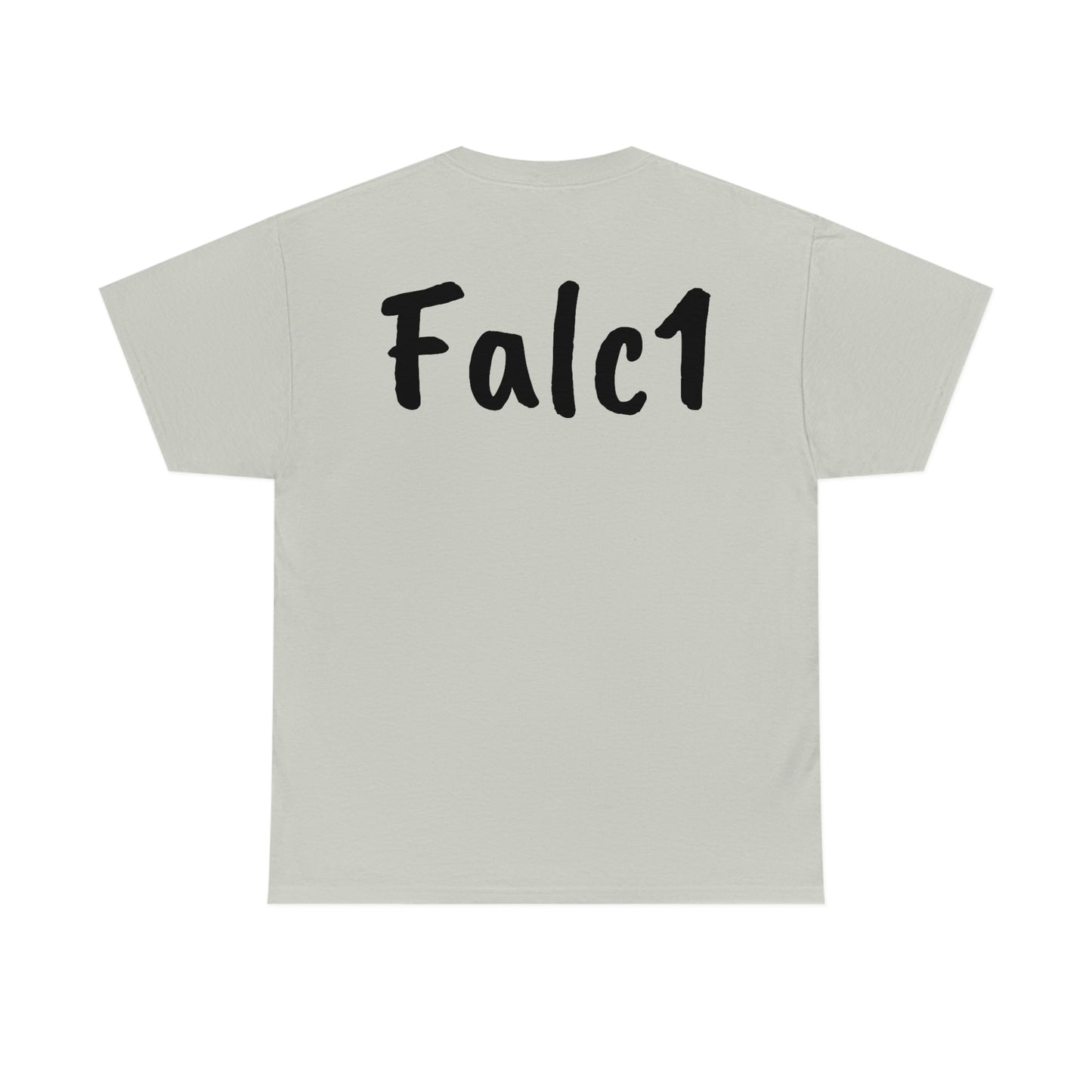 Falc1 "Take Over The Globe" Tee