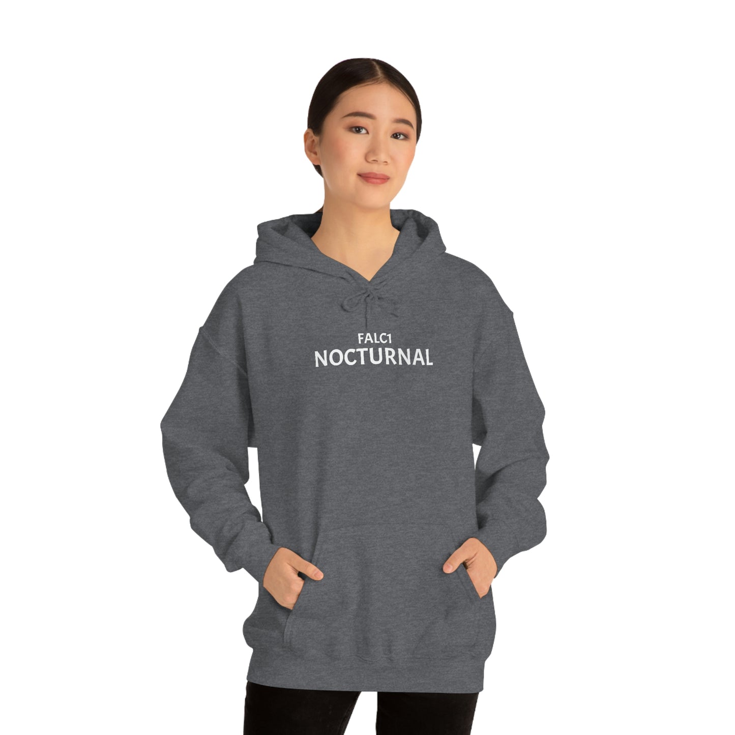 Falc1 "Nocturnal" Hoodie