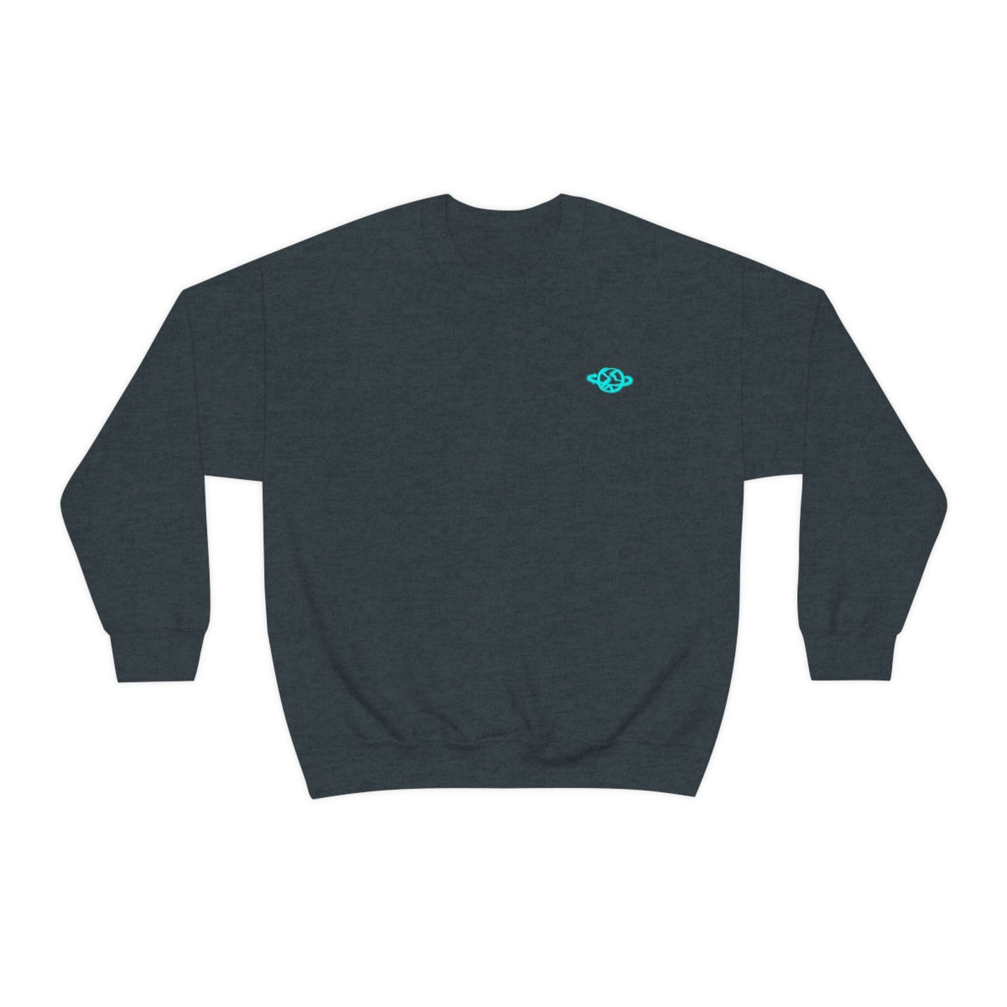 Falc1 "Take Over The Globe" Crewneck