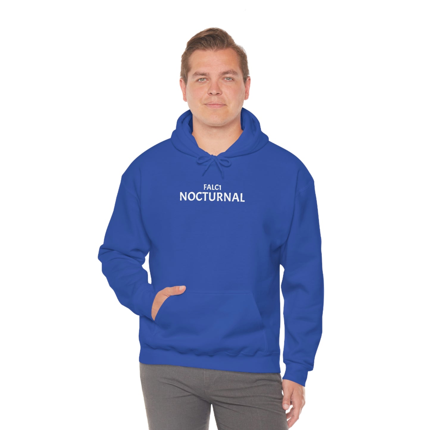 Falc1 "Nocturnal" Hoodie