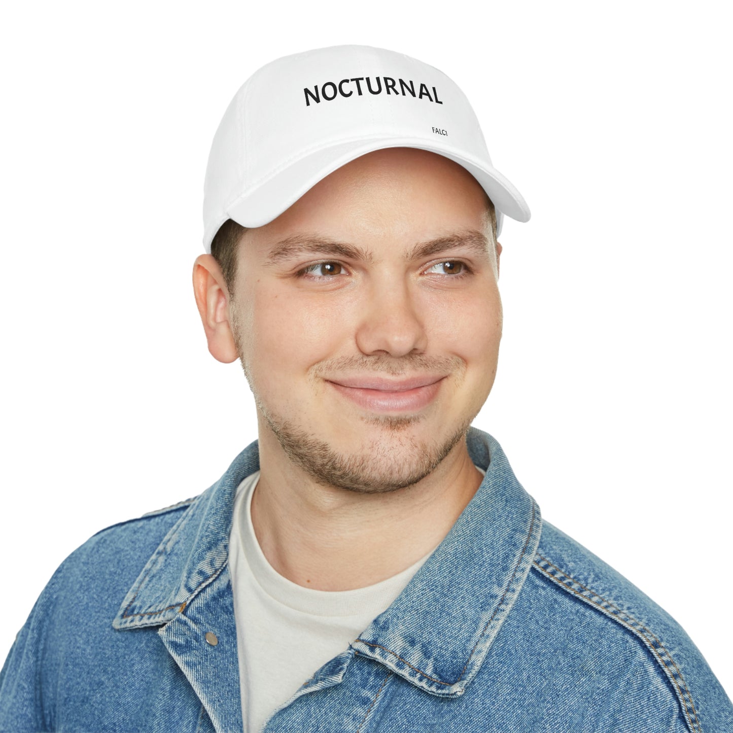 Falc1 "Nocturnal" Baseball Cap