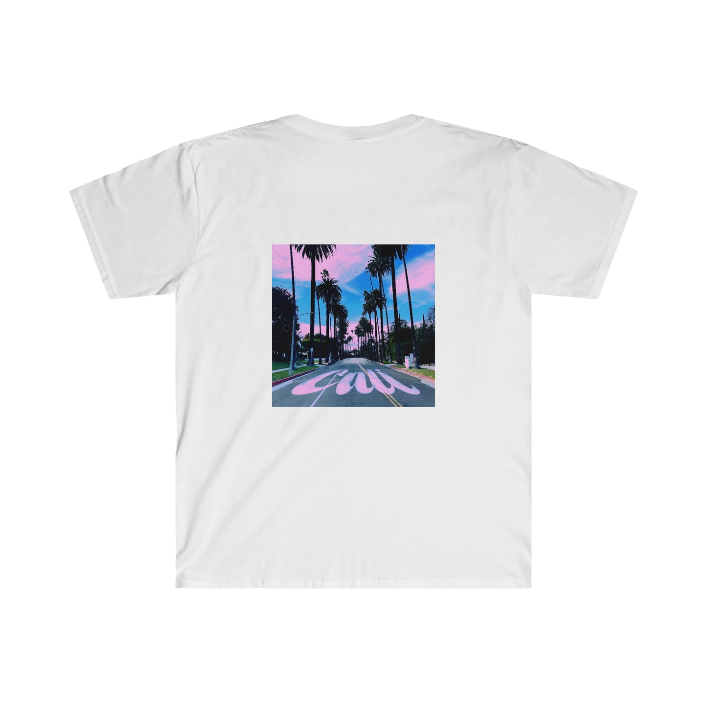Falc1 "Cali" Tee
