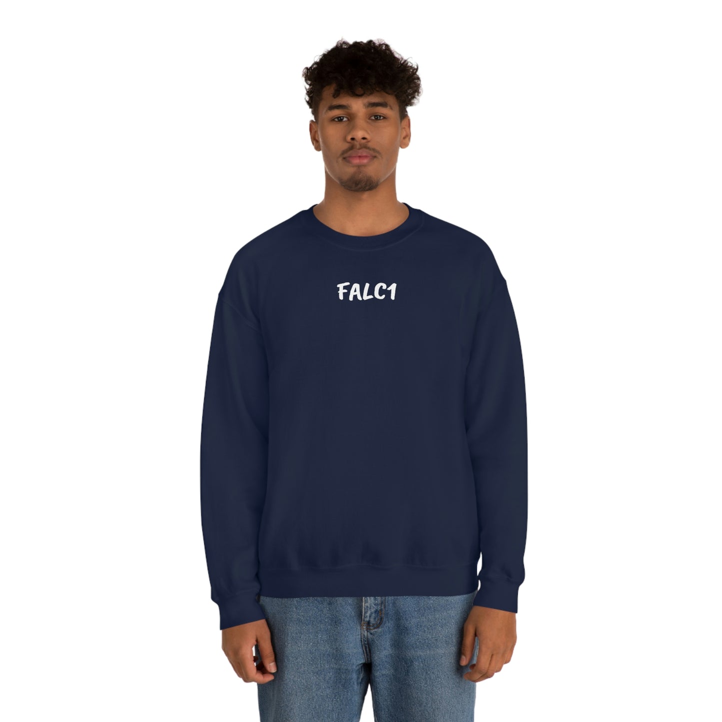 Falc1 "Logo" Crewneck